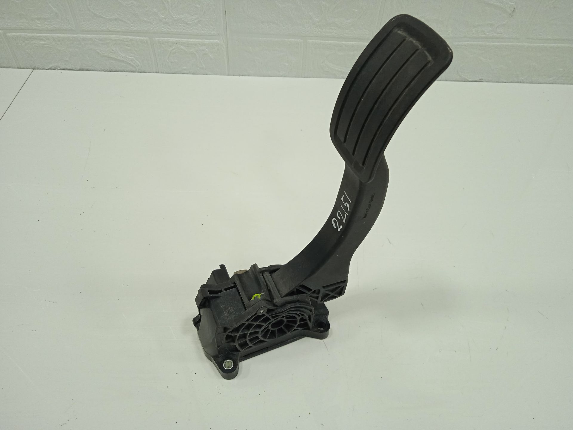 PEDAL ACELERADOR CITROEN C4 PICASSO Business Class   |   02.15 - 12.15