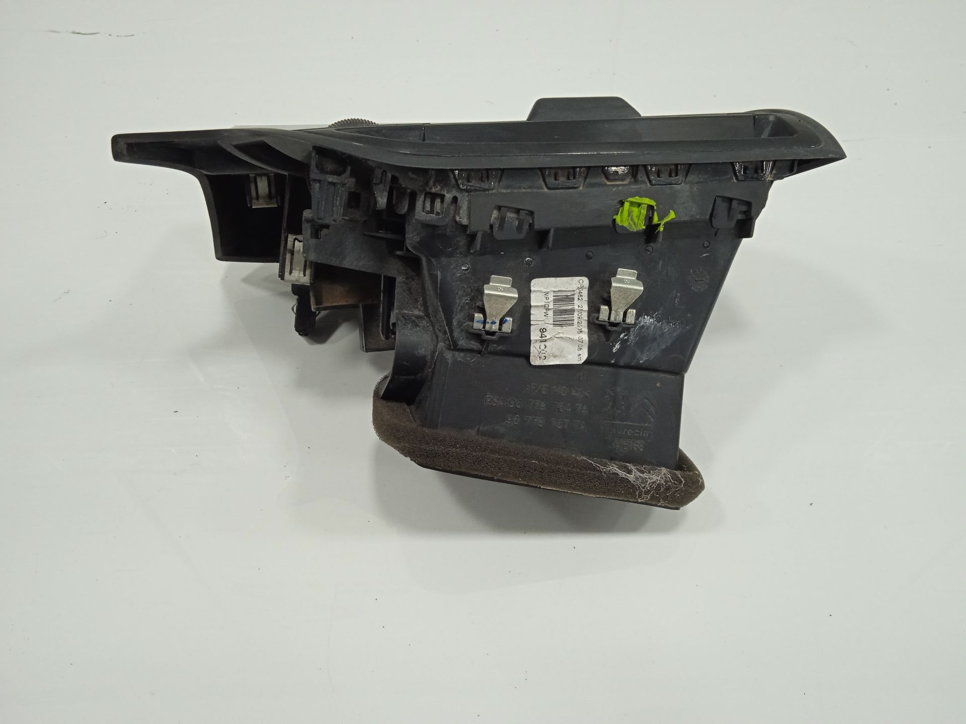 AIREADOR IZQUIERDO CITROEN C4 PICASSO Business Class   |   02.15 - 12.15