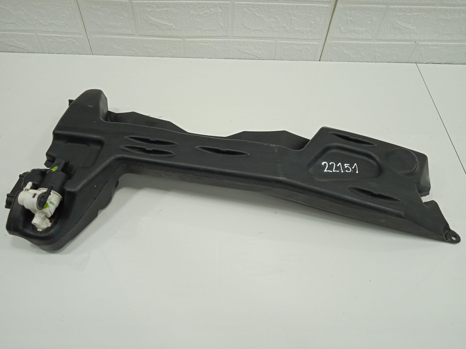 DEPOSITO LIMPIA CITROEN C4 PICASSO Business Class   |   02.15 - 12.15