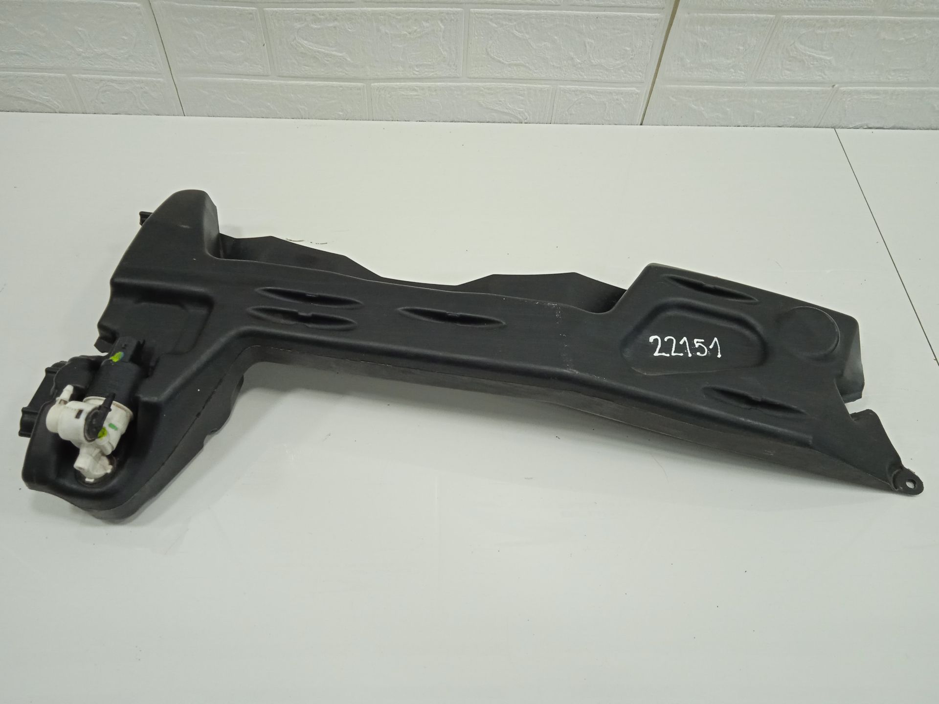DEPOSITO LIMPIA CITROEN C4 PICASSO Business Class   |   02.15 - 12.15