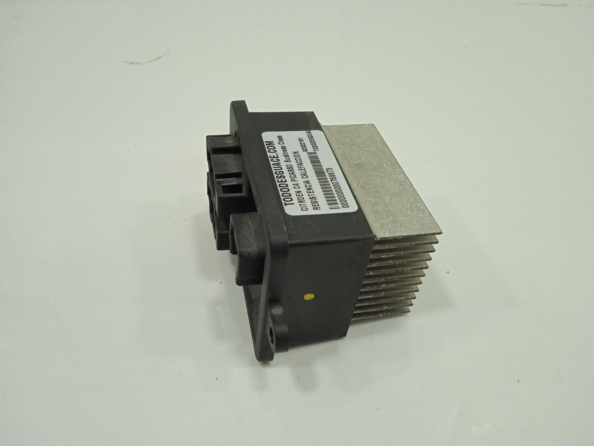 RESISTENCIA CALEFACCION CITROEN C4 PICASSO Business Class   |   02.15 - 12.15
