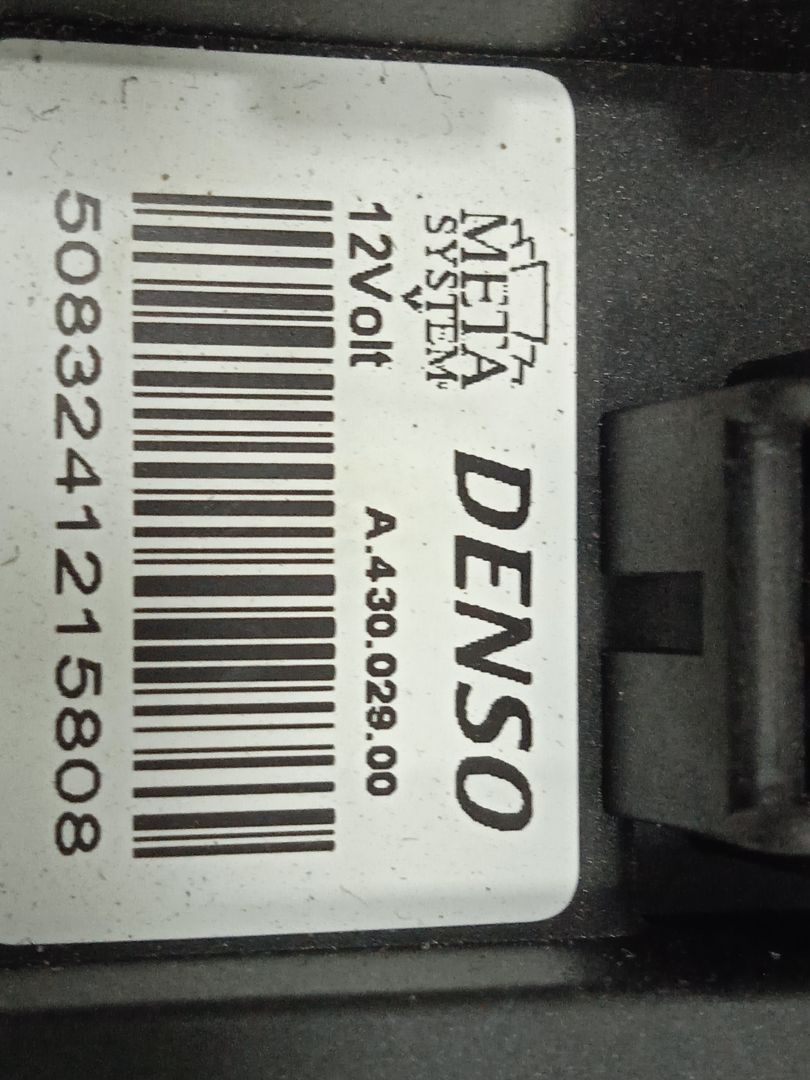 RESISTENCIA CALEFACCION CITROEN C4 PICASSO Business Class   |   02.15 - 12.15