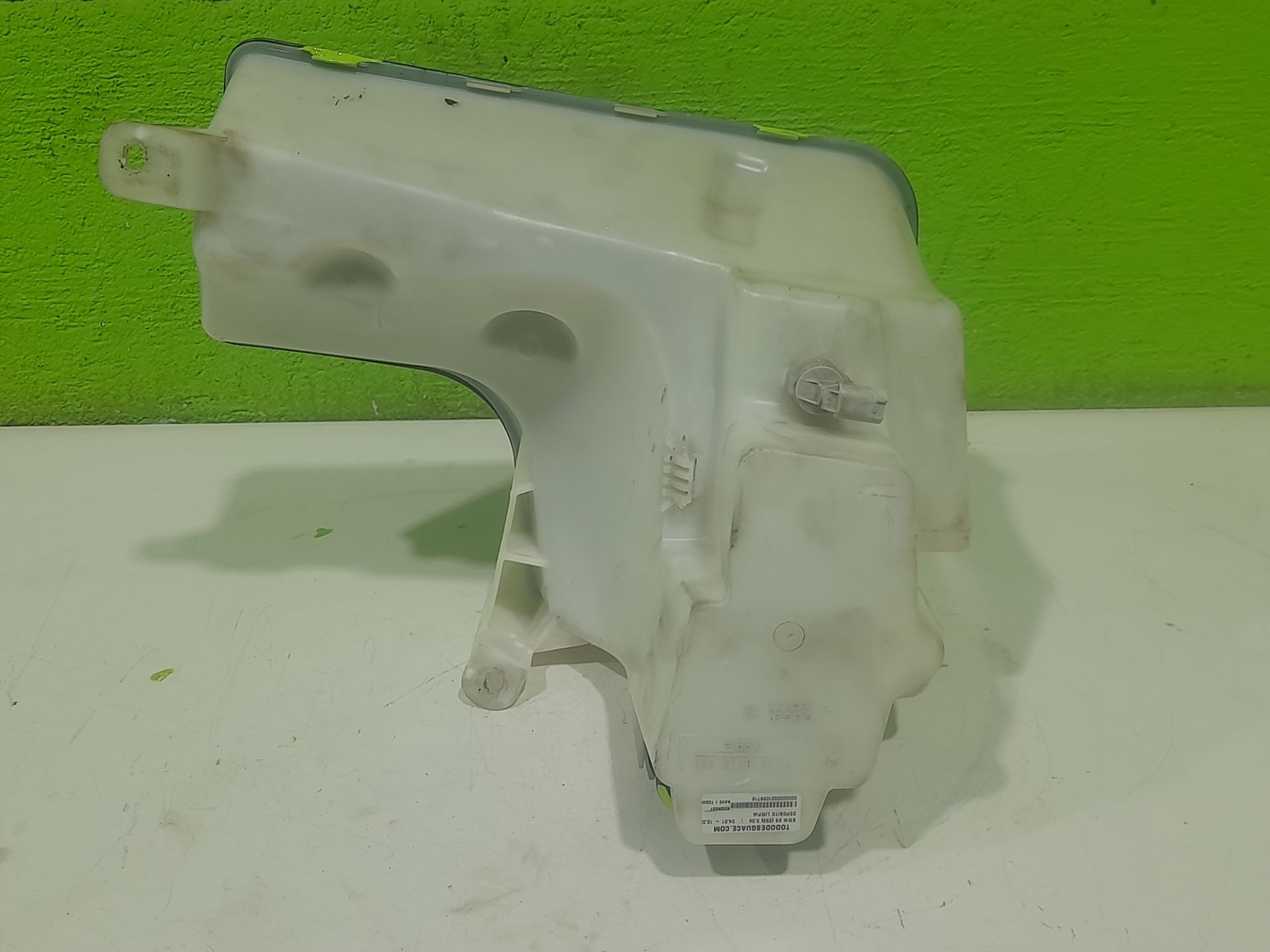 DEPOSITO LIMPIA BMW X5 (E53) 3.0d