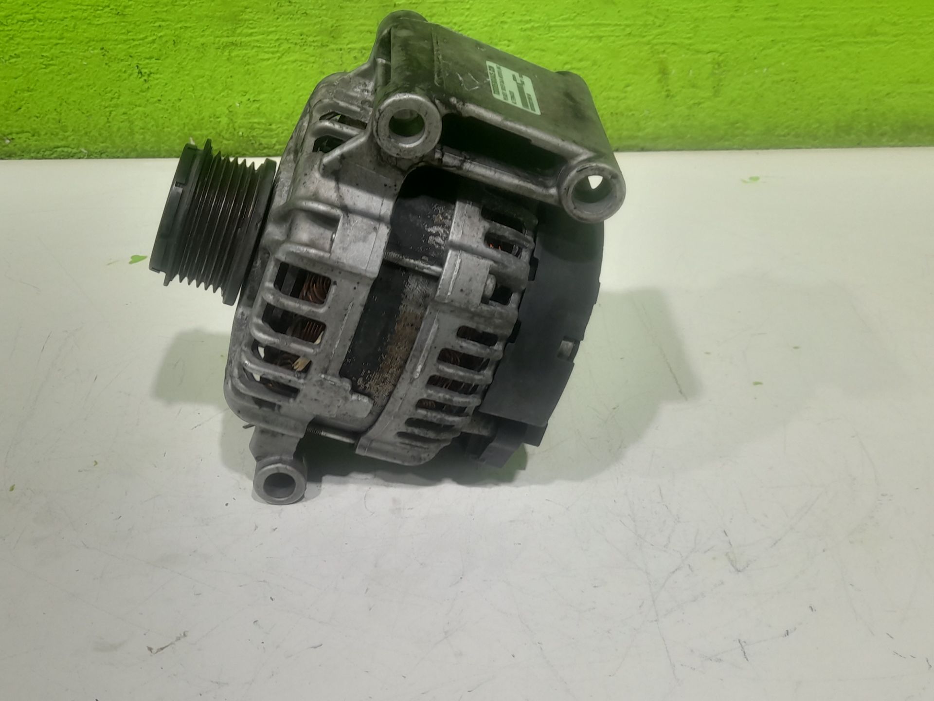 ALTERNADOR PEUGEOT BOXER CAJA ABIERTA (BAT. 4035)(333/335)(2007 =>) HDi (333)