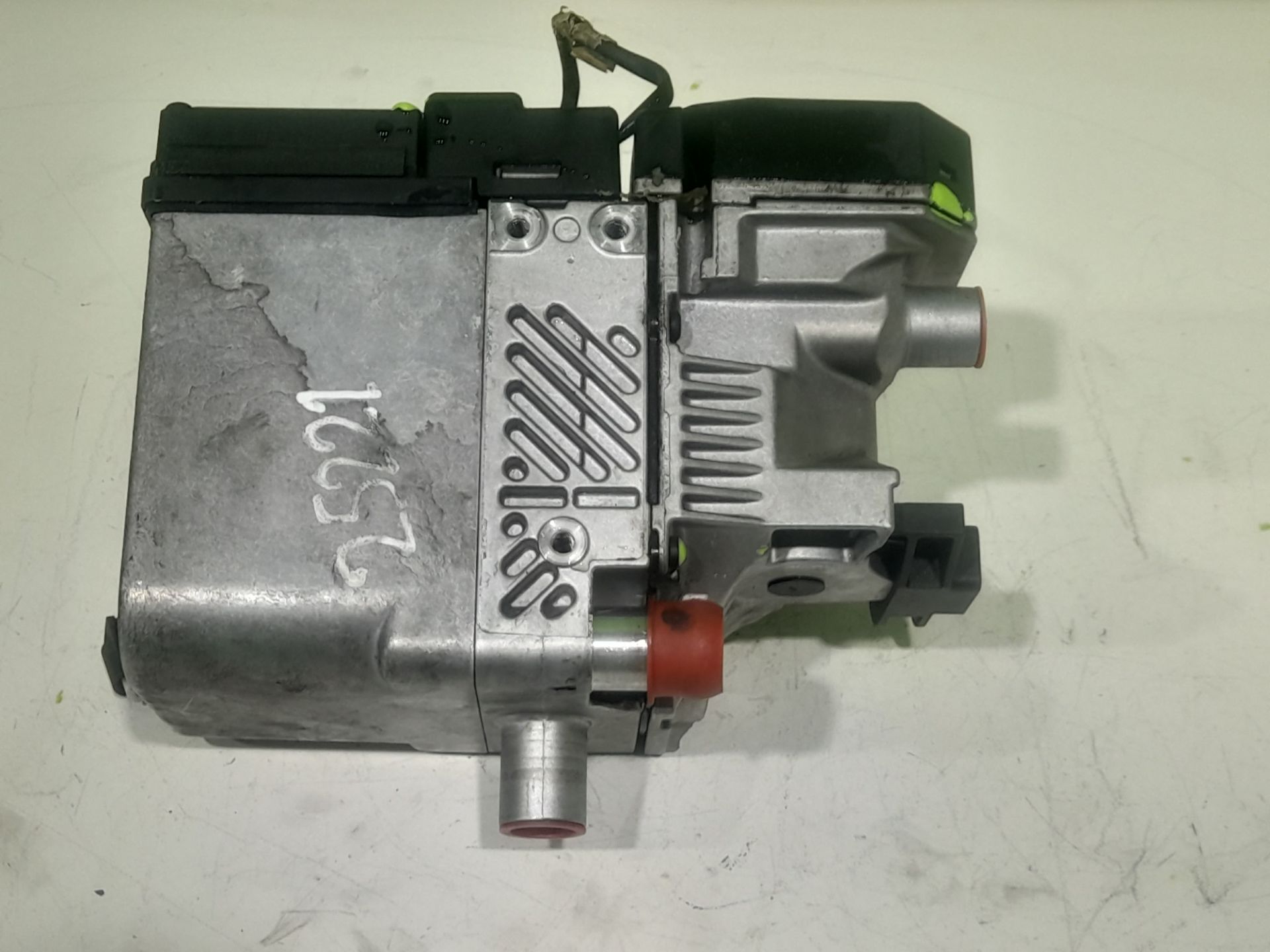 CALEFACCION ENTERA NORMAL BMW X5 (E53) 3.0d