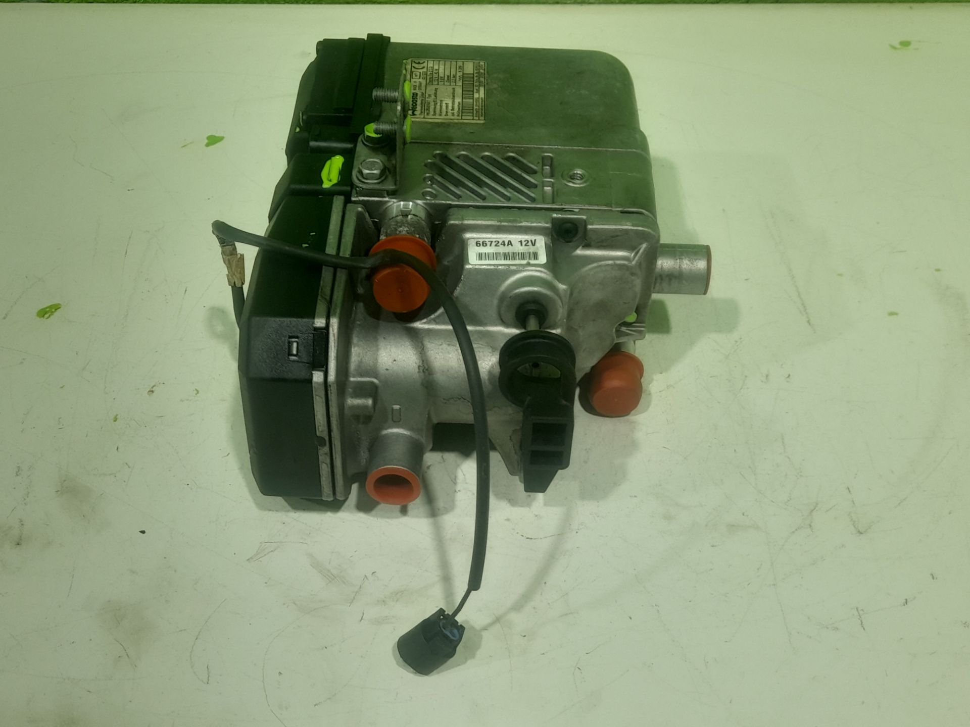CALEFACCION ENTERA NORMAL BMW X5 (E53) 3.0d