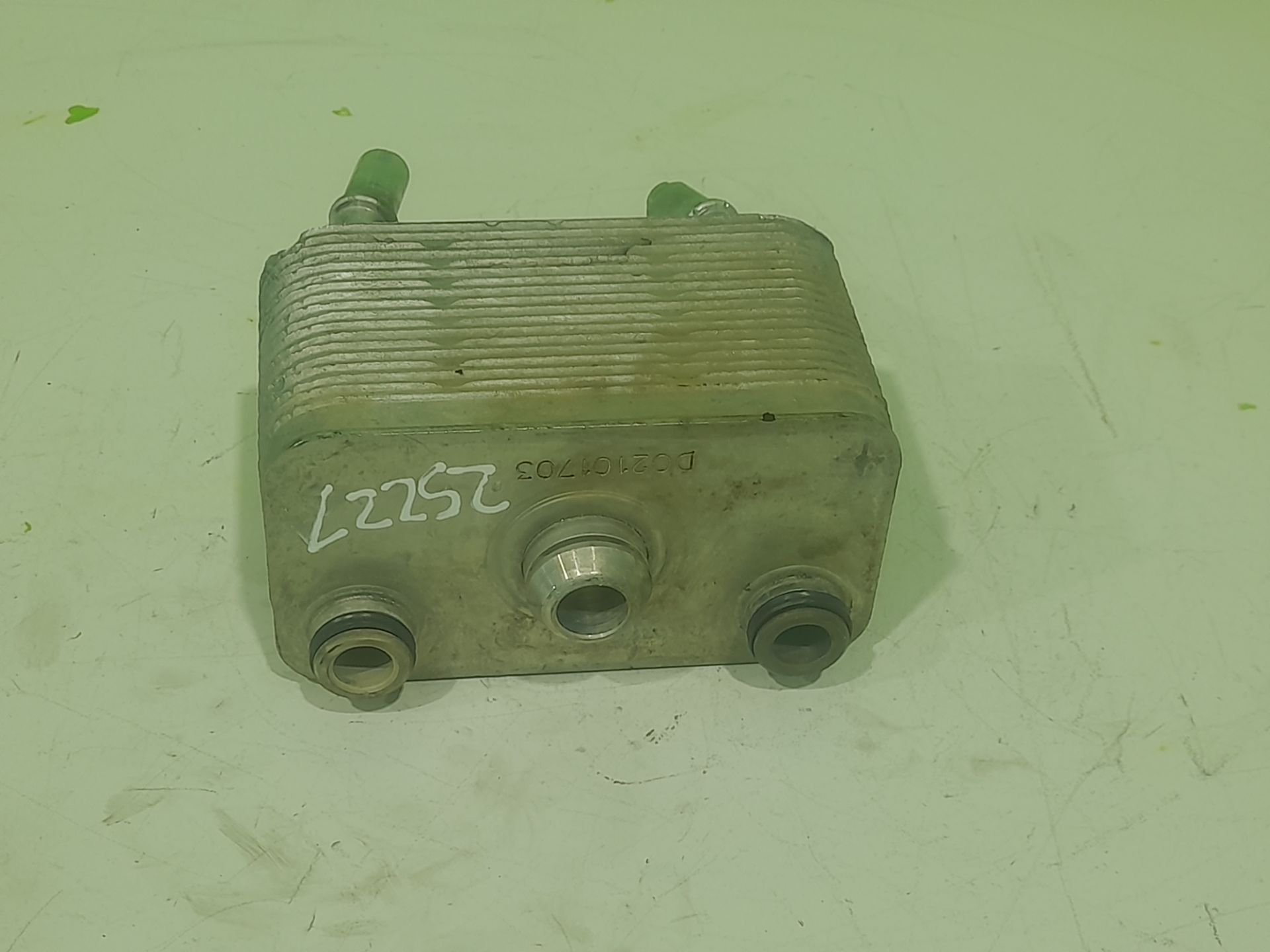 ENFRIADOR ACEITE MOTOR BMW X5 (E53) 3.0d