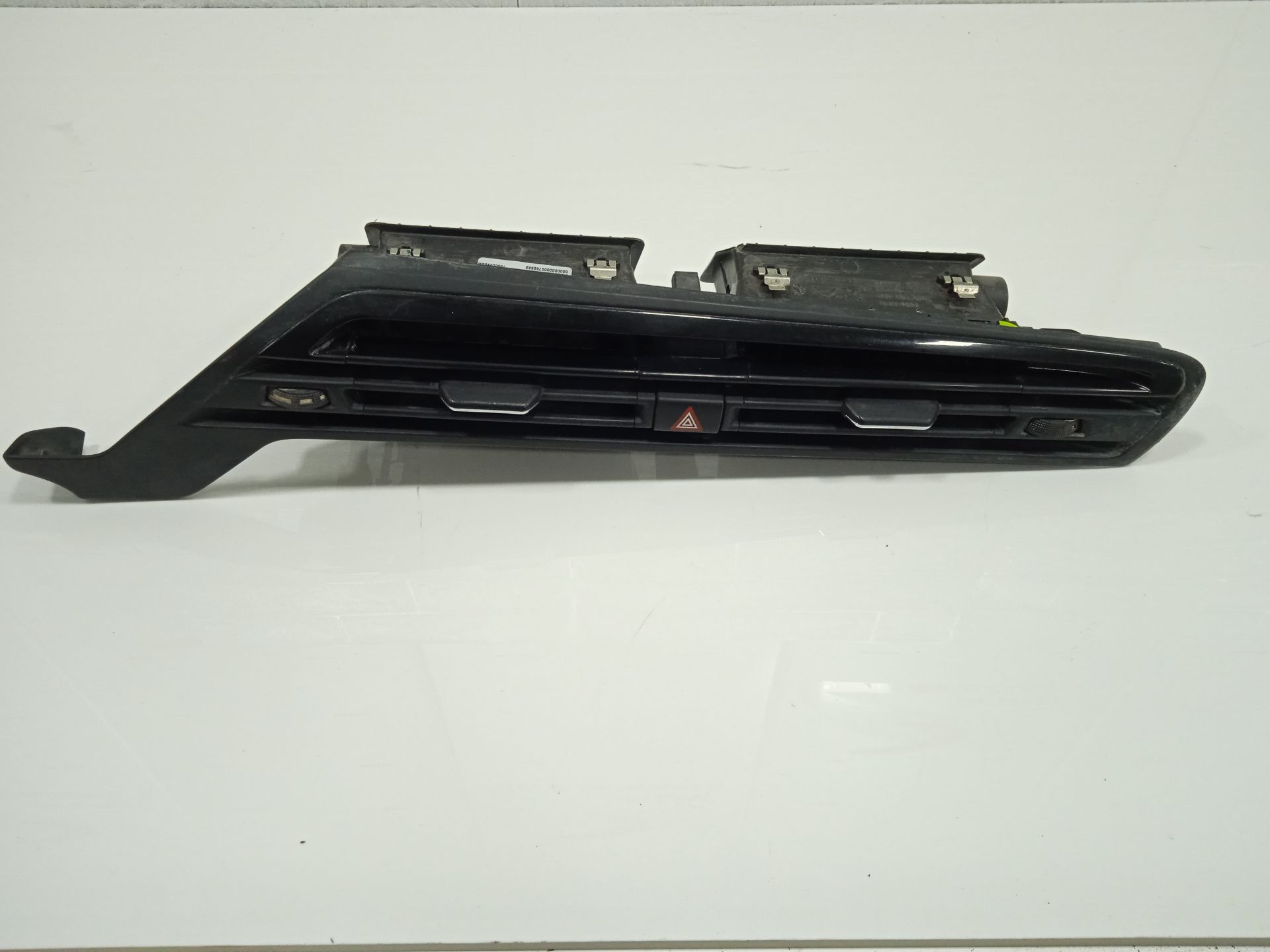 AIREADOR CENTRAL CITROEN C4 PICASSO Business Class   |   02.15 - 12.15