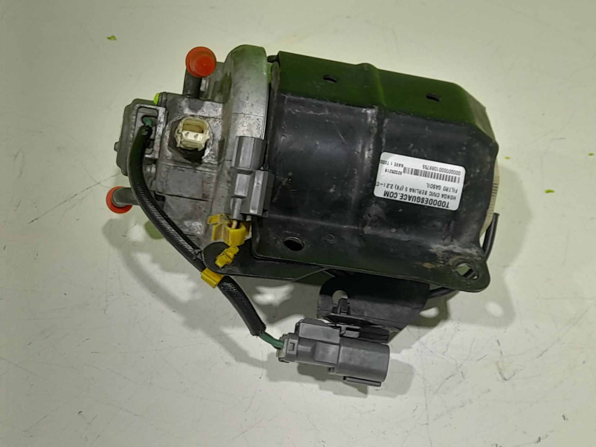 FILTRO GASOIL HONDA CIVIC BERLINA 5 (FK) 2.2 i-CTDi Comfort