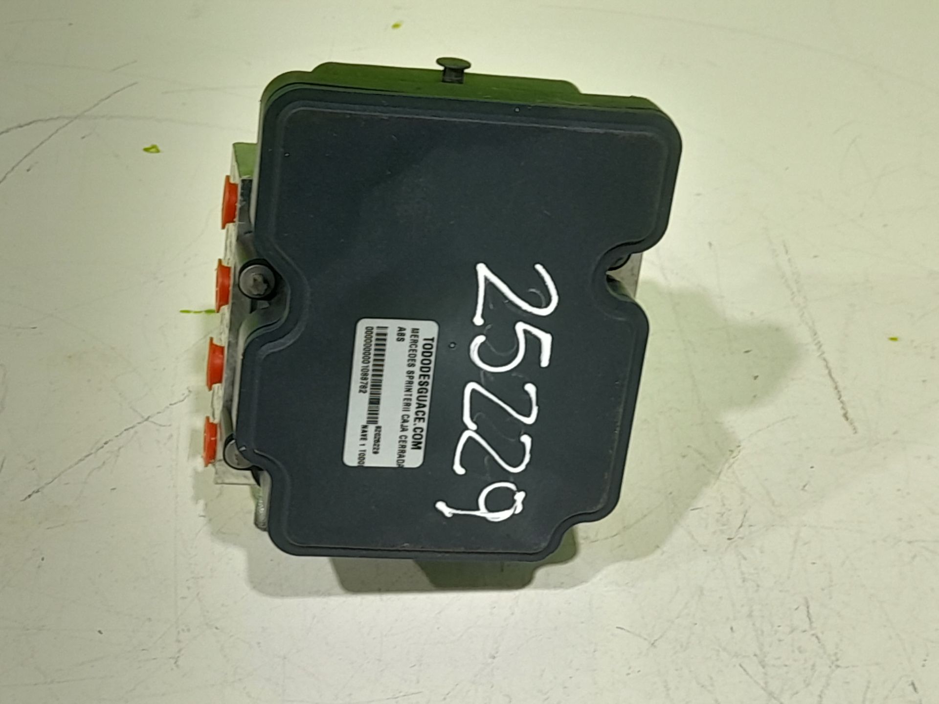 ABS MERCEDES-BENZ SPRINTERII CAJA CERRADA (DESDE 01.06) 210/213/216 CDI (906.611/613)