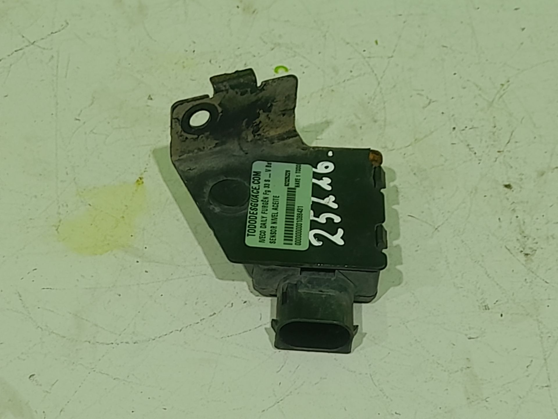 SENSOR NIVEL ACEITE IVECO DAILY FURGÓN Fg 33 S ... V Batalla 3000