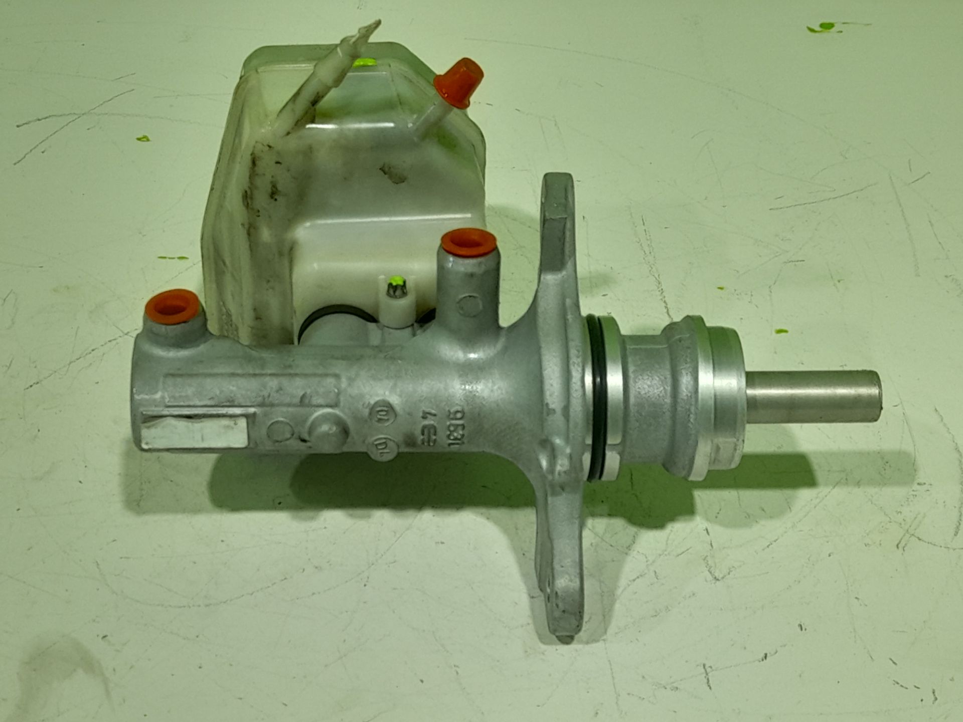 BOMBA FRENO MERCEDES-BENZ SPRINTERII CAJA CERRADA (DESDE 01.06) 210/213/216 CDI (906.611/613)