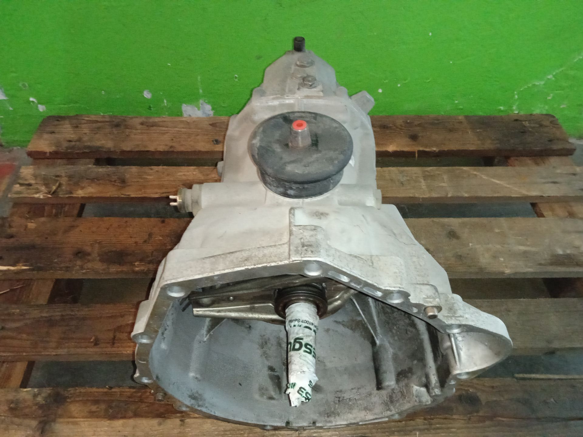CAJA CAMBIOS MERCEDES-BENZ VARIO (TW2)SERIE/BM 667/668/670 *