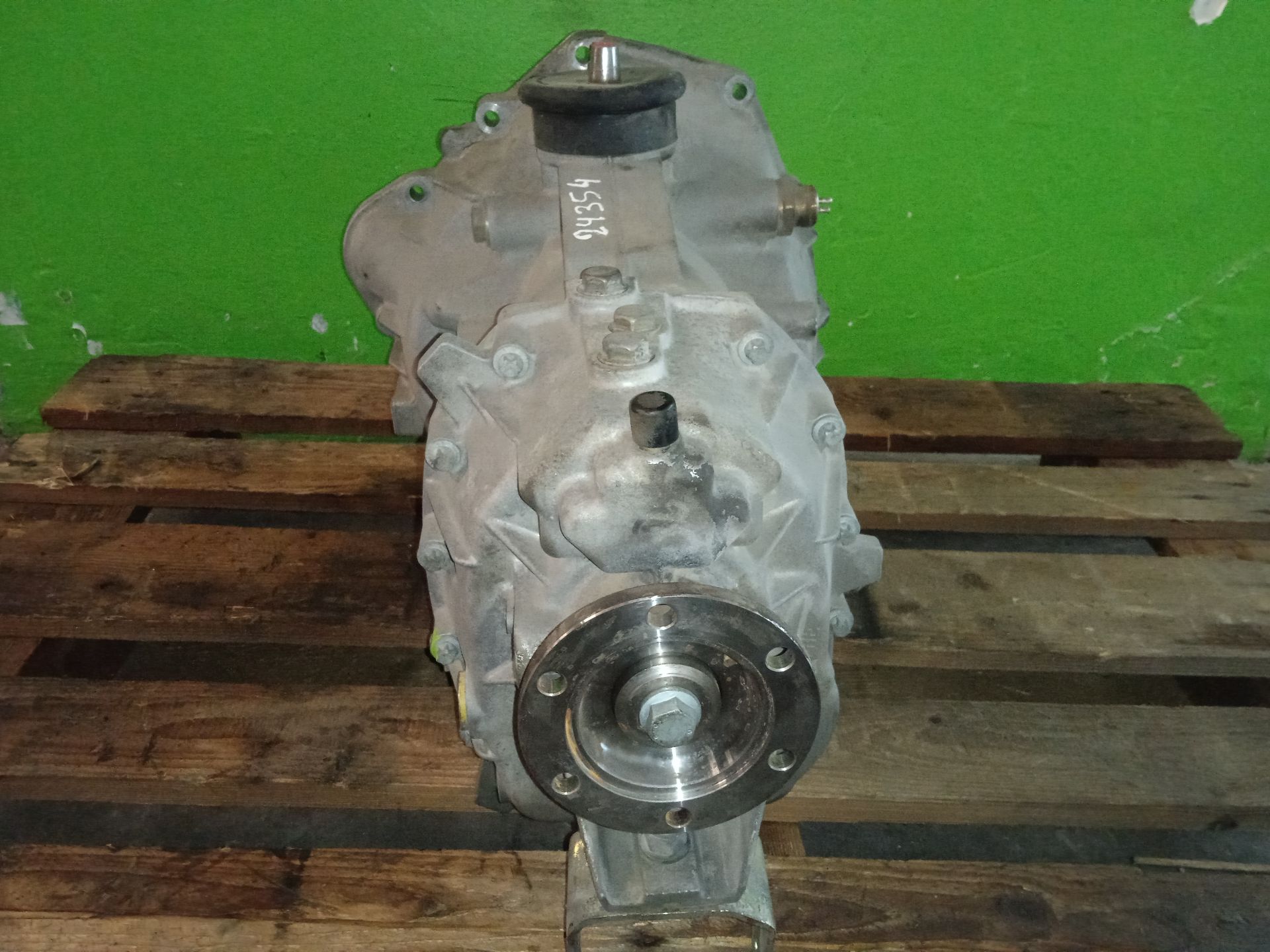 CAJA CAMBIOS MERCEDES-BENZ VARIO (TW2)SERIE/BM 667/668/670 *