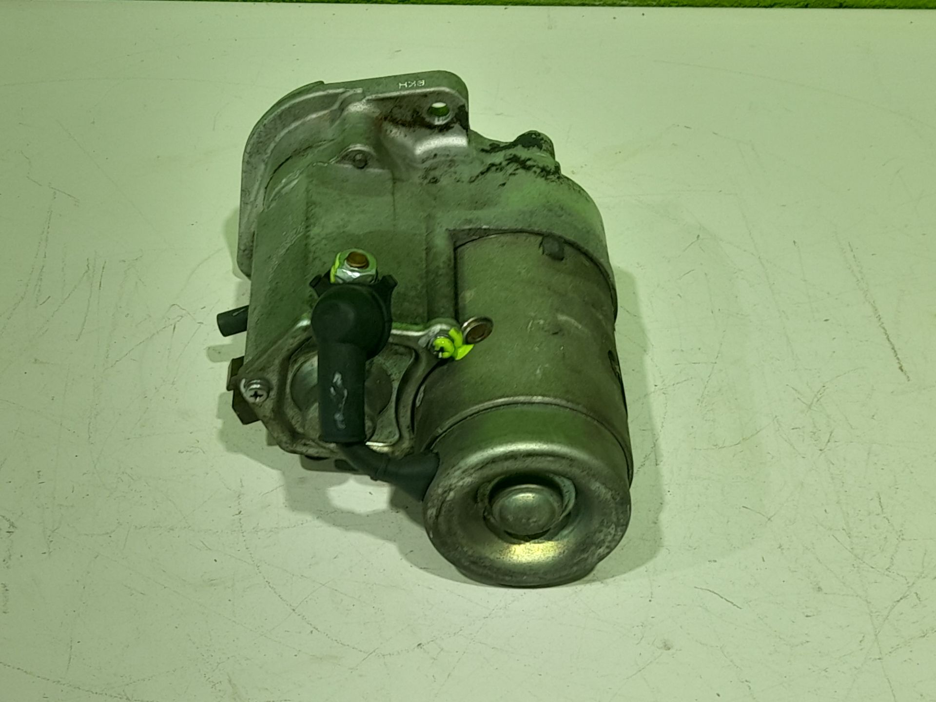 MOTOR ARRANQUE foto 2