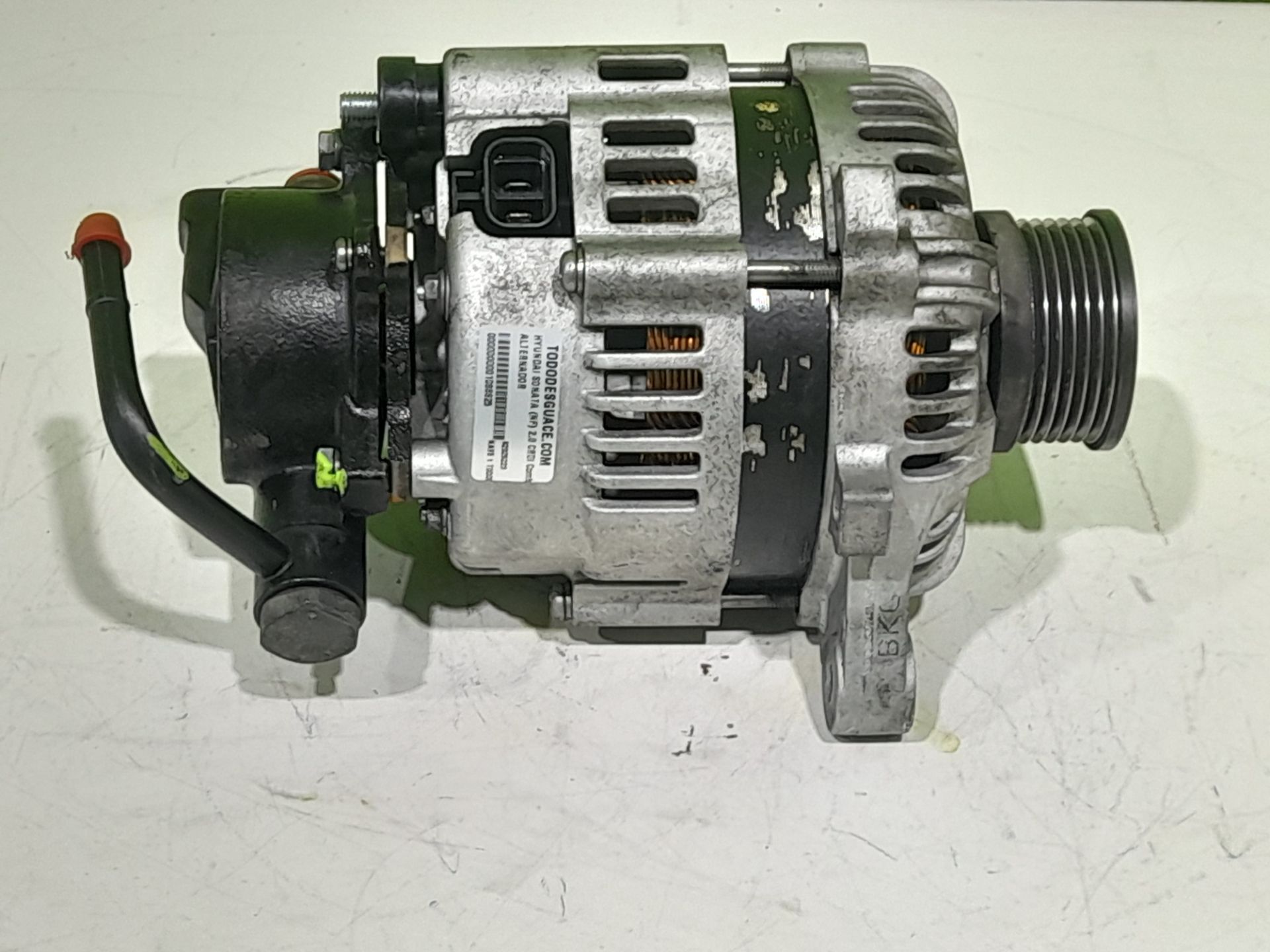 ALTERNADOR foto 4
