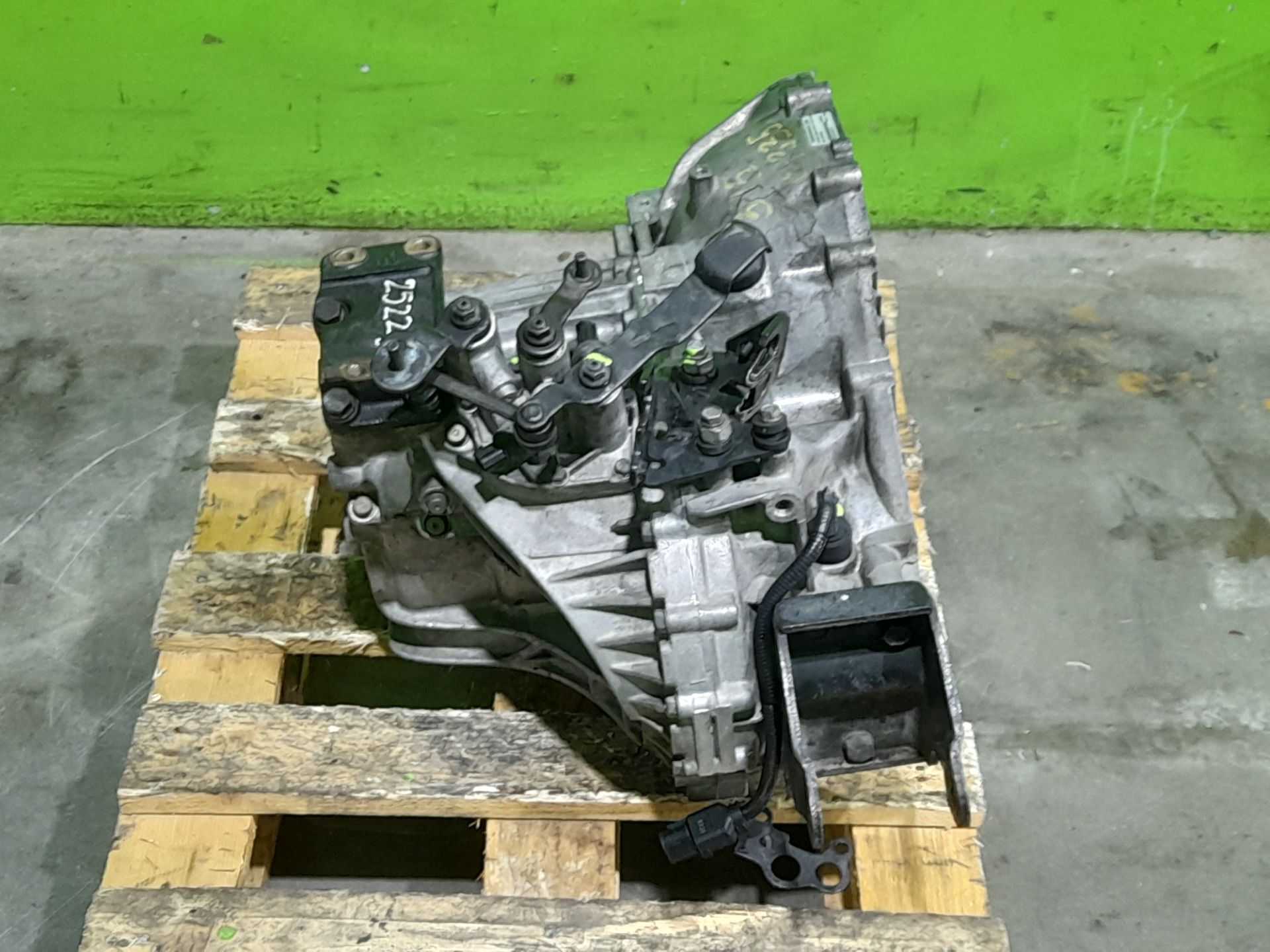 CAJA CAMBIOS HYUNDAI SONATA (NF) 2.0 CRDI Comfort I