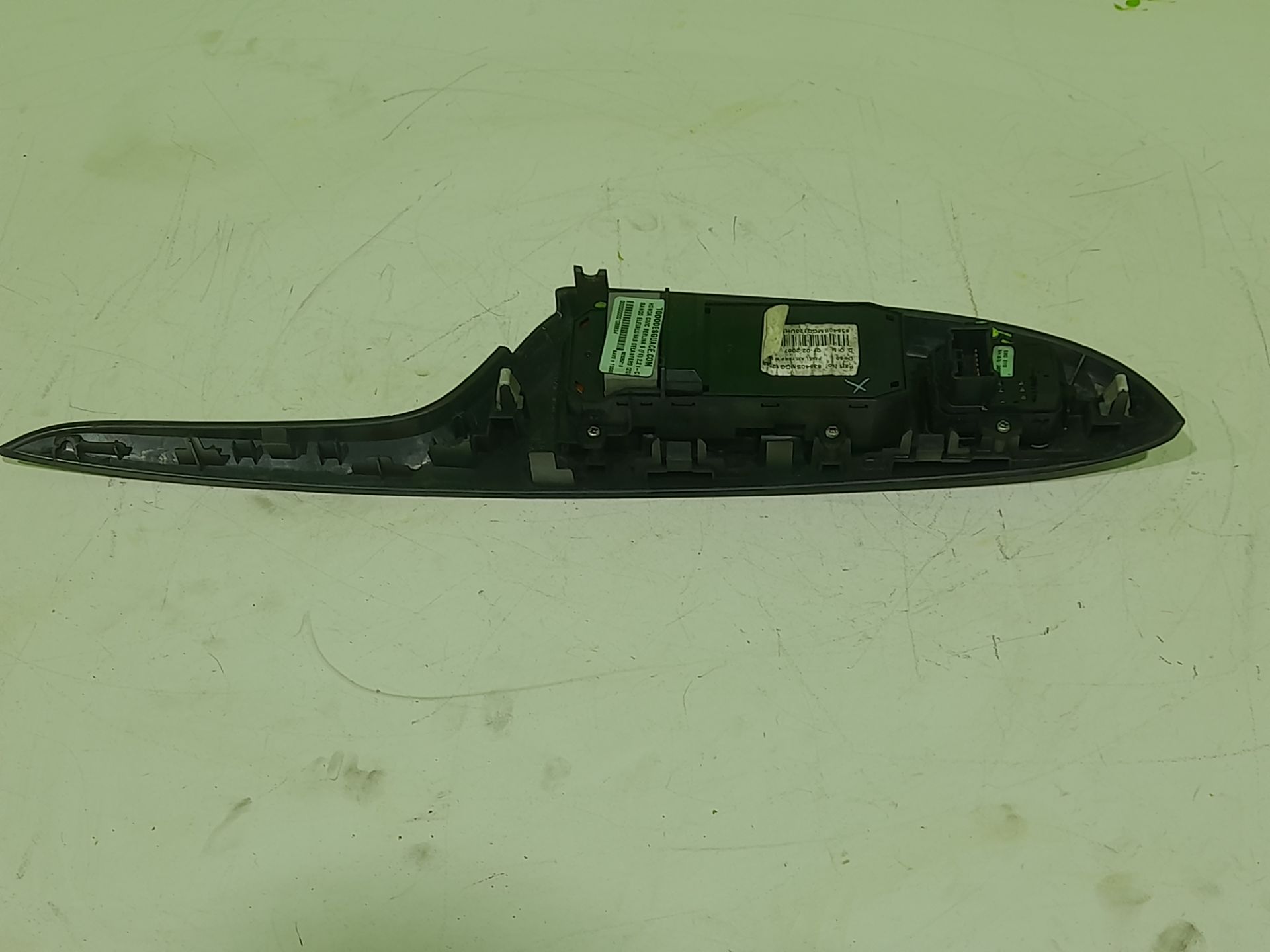 MANDO ELEVALUNAS DELANTERO IZQUIERDO HONDA CIVIC BERLINA 5 (FK) 2.2 i-CTDi Comfort