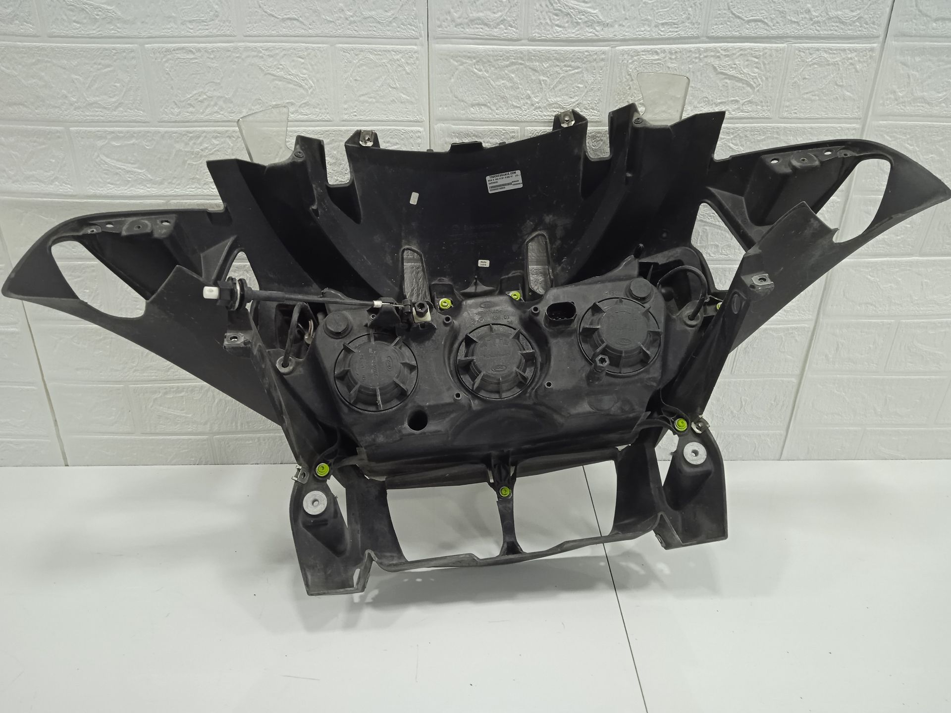 CARENADO BMW R 1200 RT/ST R1200 RT    (10->)(430)   |   10.09 - 12.13