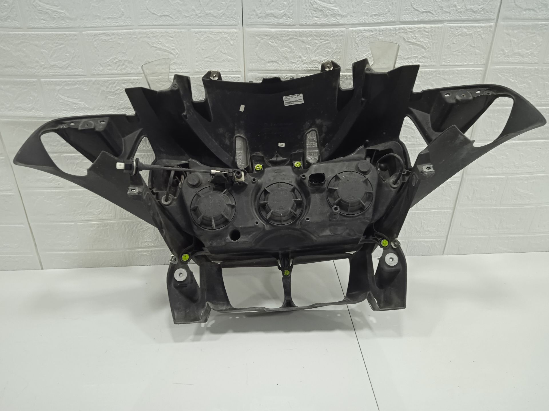 CARENADO BMW R 1200 RT/ST R1200 RT    (10->)(430)   |   10.09 - 12.13