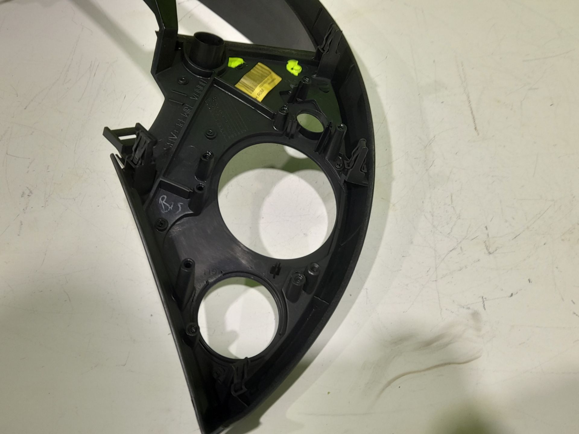 CARCASA CUADRO INSTRUMENTOS HONDA CIVIC BERLINA 5 (FK) 2.2 i-CTDi Comfort