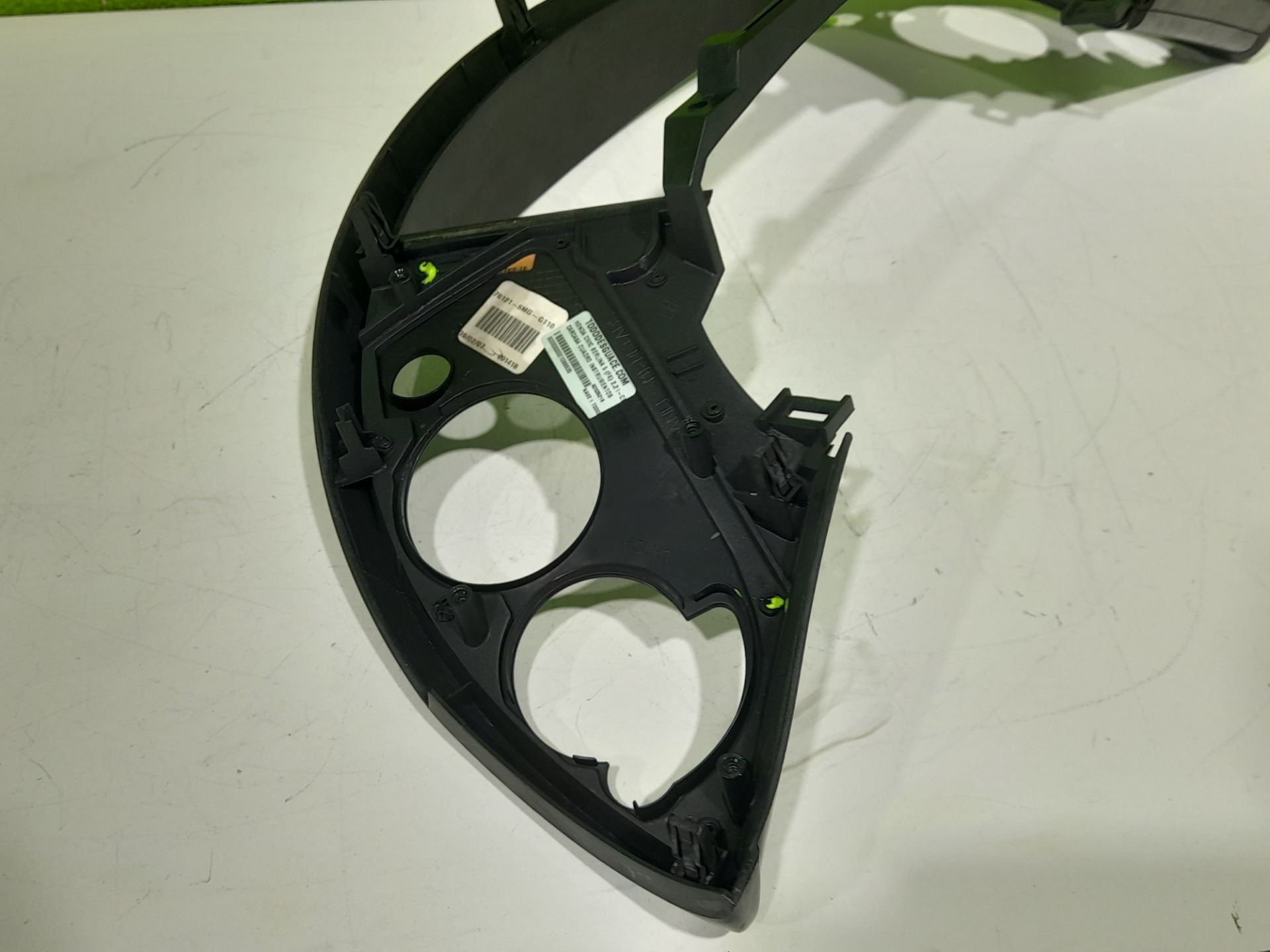 CARCASA CUADRO INSTRUMENTOS HONDA CIVIC BERLINA 5 (FK) 2.2 i-CTDi Comfort