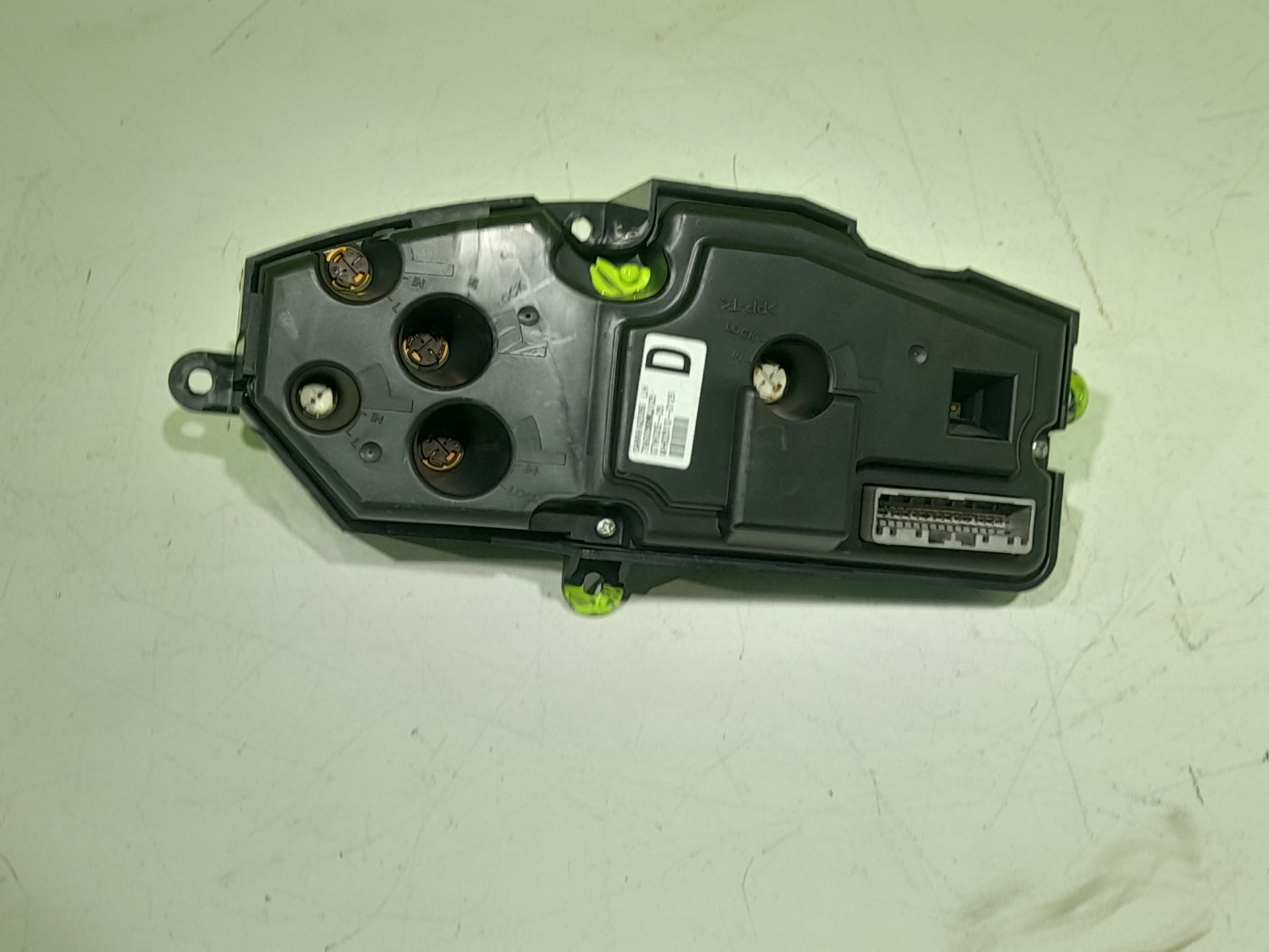 MANDO CLIMATIZADOR HONDA CIVIC BERLINA 5 (FK) 2.2 i-CTDi Comfort