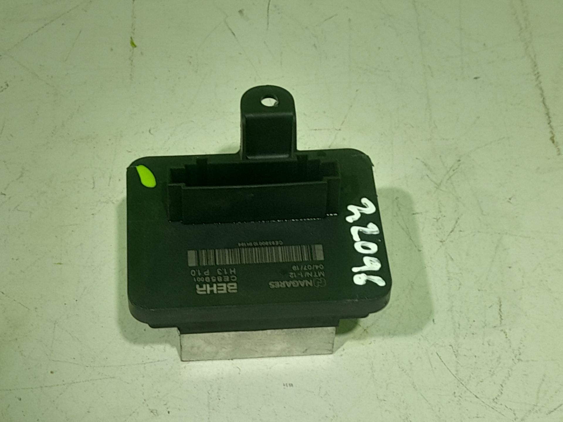 RESISTENCIA CALEFACCION PEUGEOT 308 Active   |   06.14 - 12.20