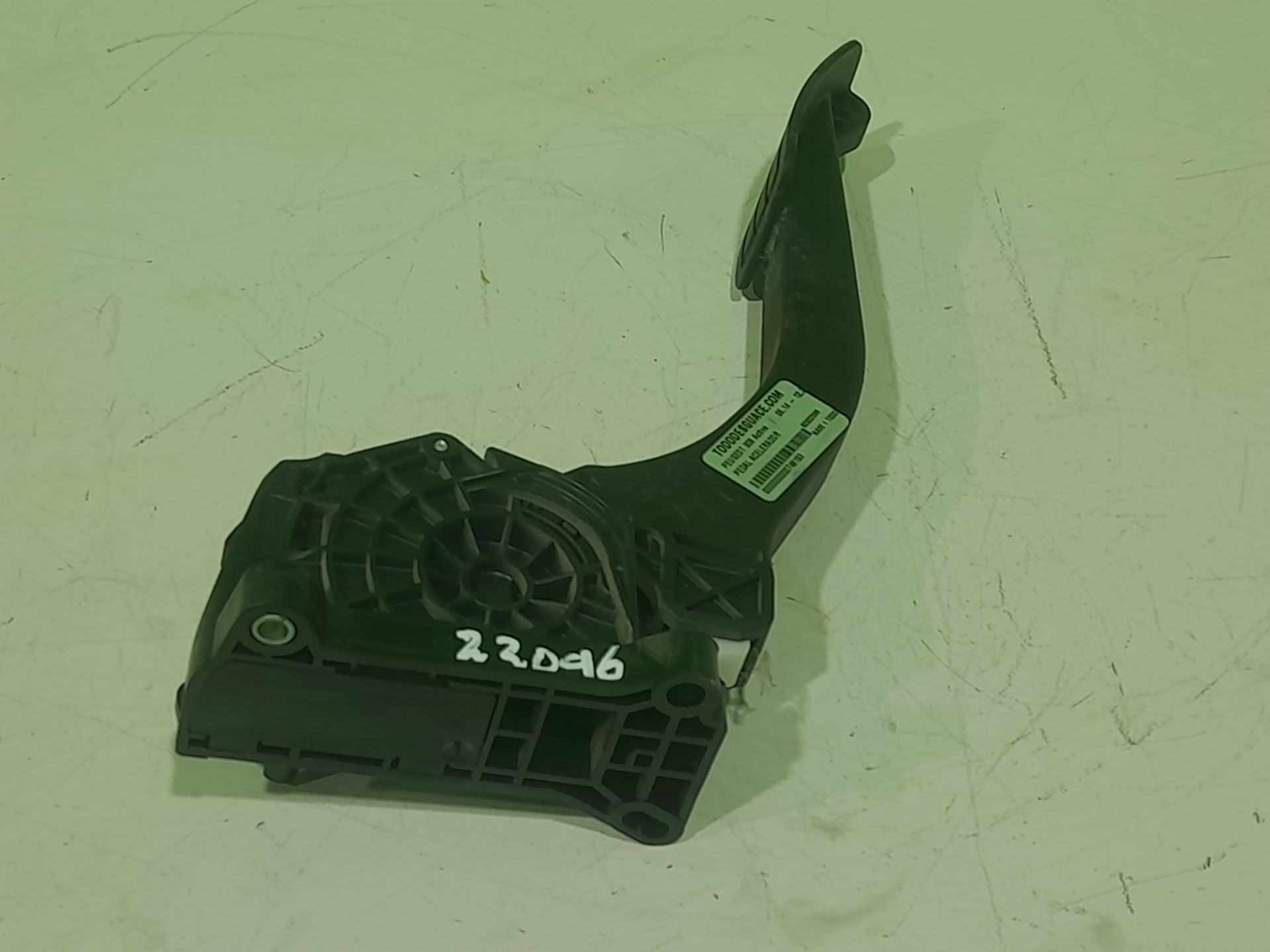 PEDAL ACELERADOR PEUGEOT 308 Active   |   06.14 - 12.20