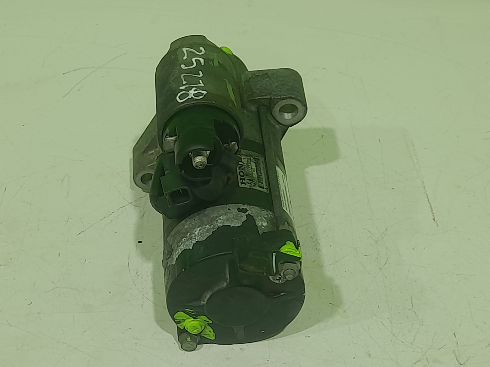 MOTOR ARRANQUE HONDA CIVIC BERLINA 5 (FK) 2.2 i-CTDi Comfort