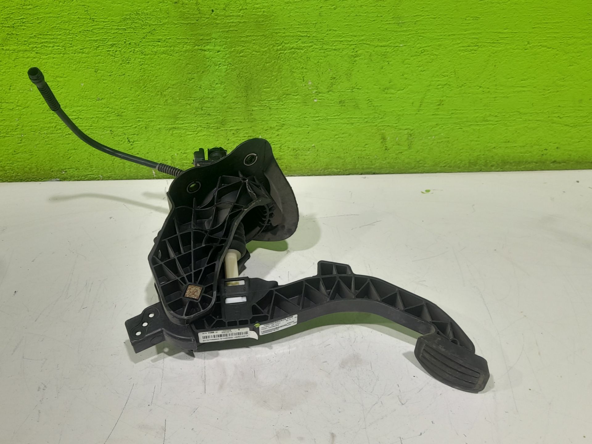 PEDAL EMBRAGUE PEUGEOT 308 Active   |   06.14 - 12.20