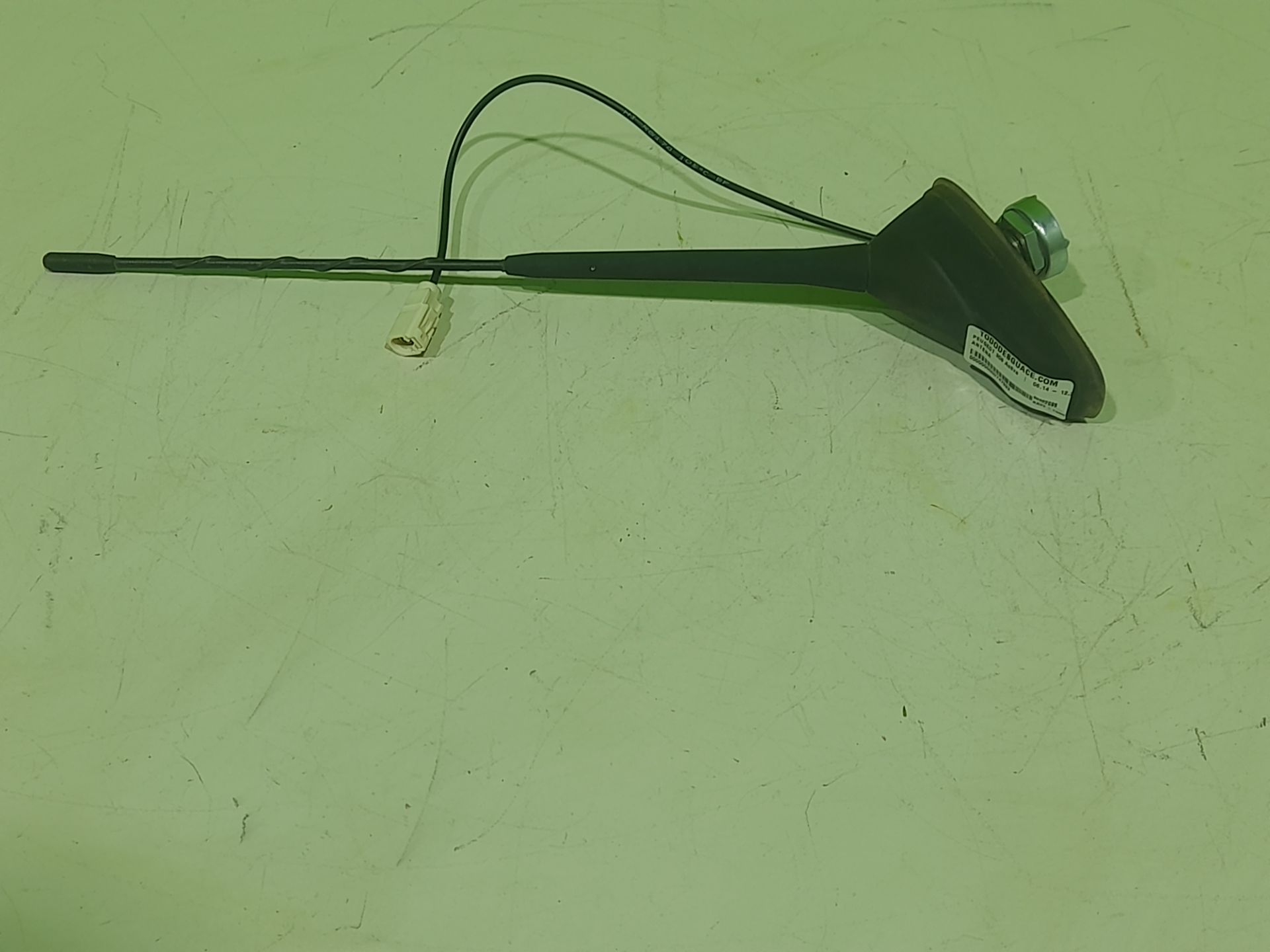 ANTENA PEUGEOT 308 Active   |   06.14 - 12.20