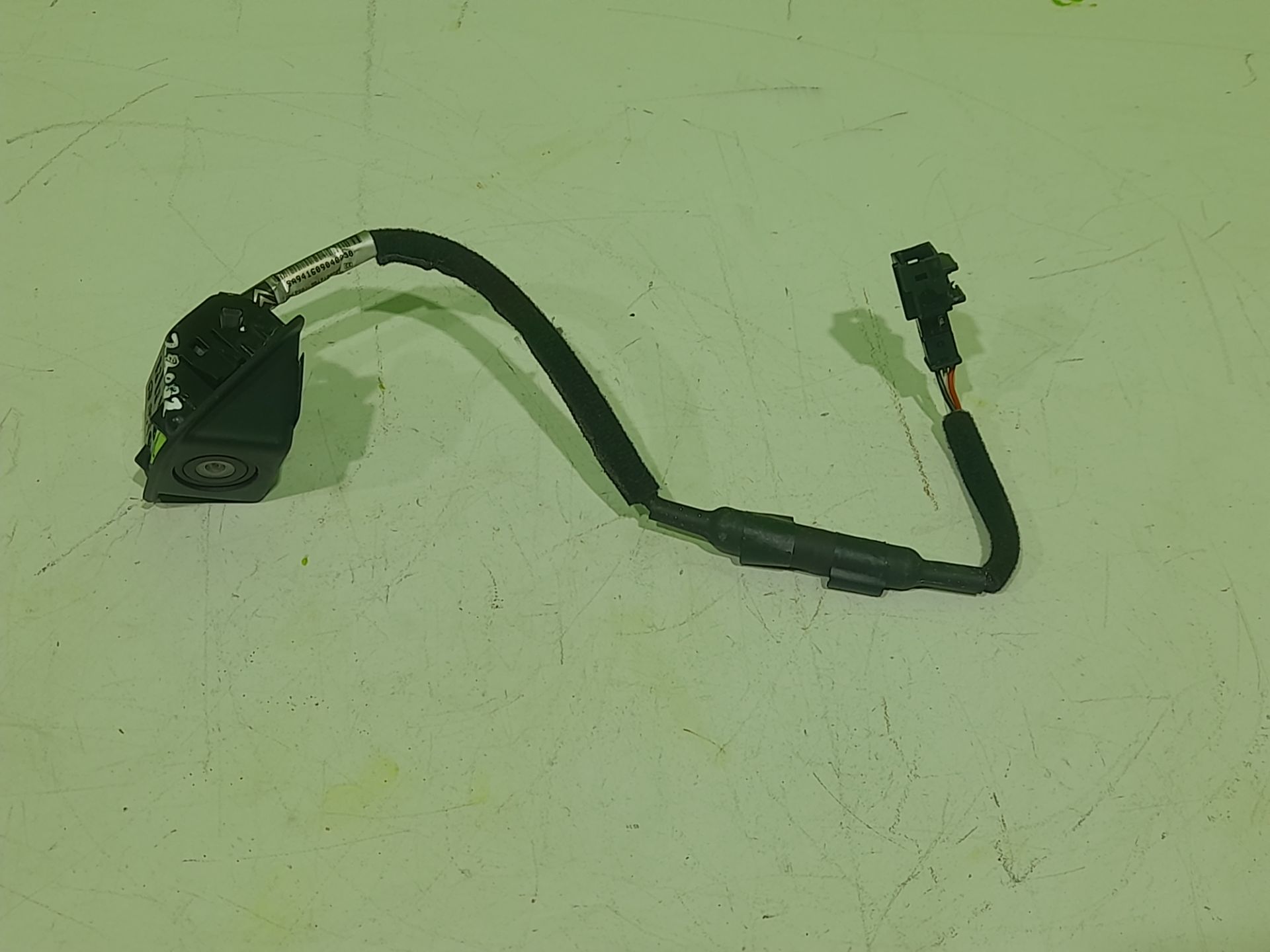 CAMARA VISION TRASERA PEUGEOT 2008 (--.2013->) Active   |   03.13 - ...