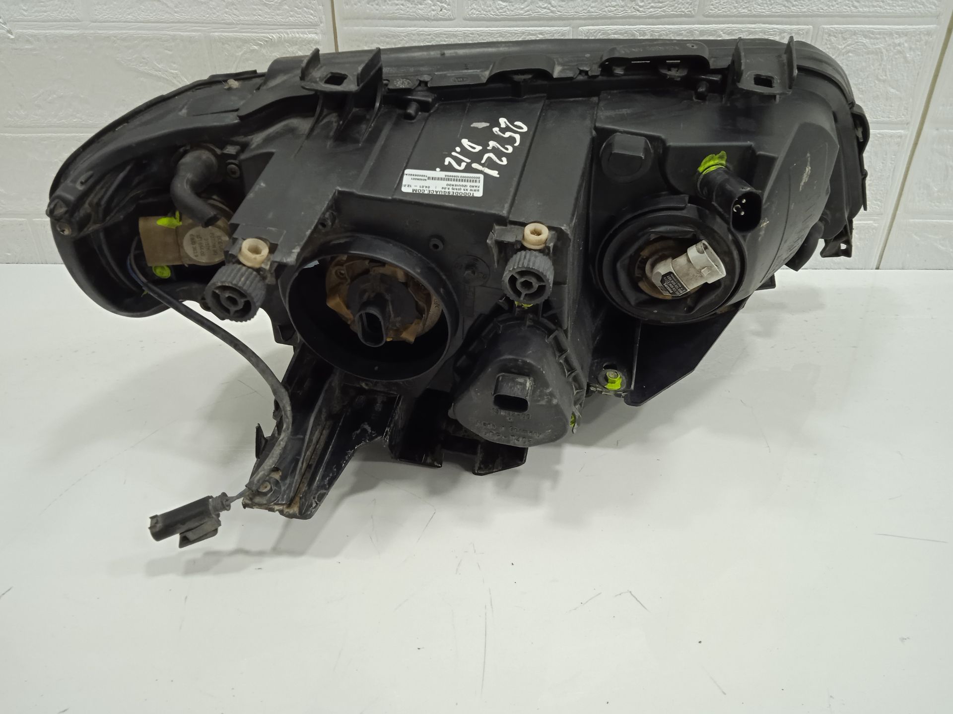 FARO IZQUIERDO BMW X5 (E53) 3.0d