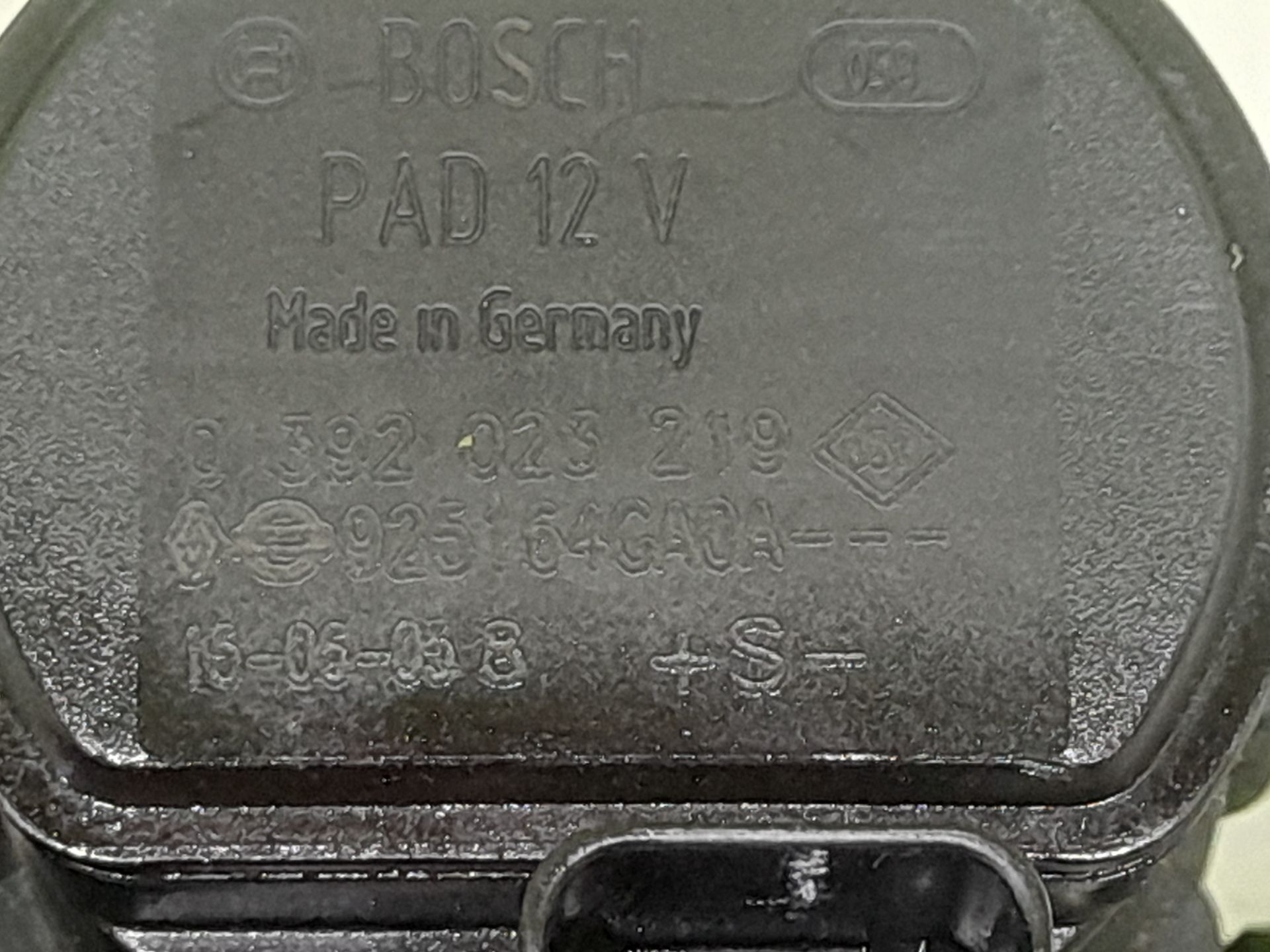 BOMBA AGUA RENAULT MASTER KOFFERAUFBAU L3H1 3,5t