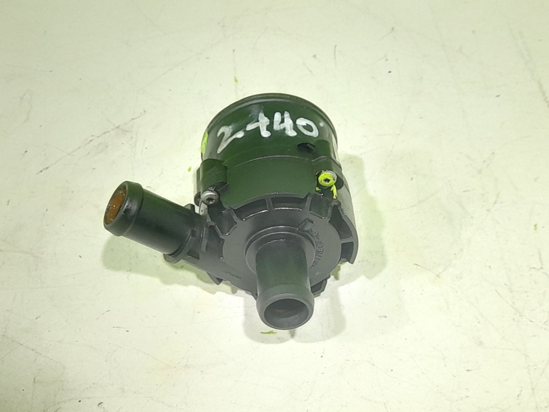 BOMBA AGUA RENAULT MASTER KOFFERAUFBAU L3H1 3,5t