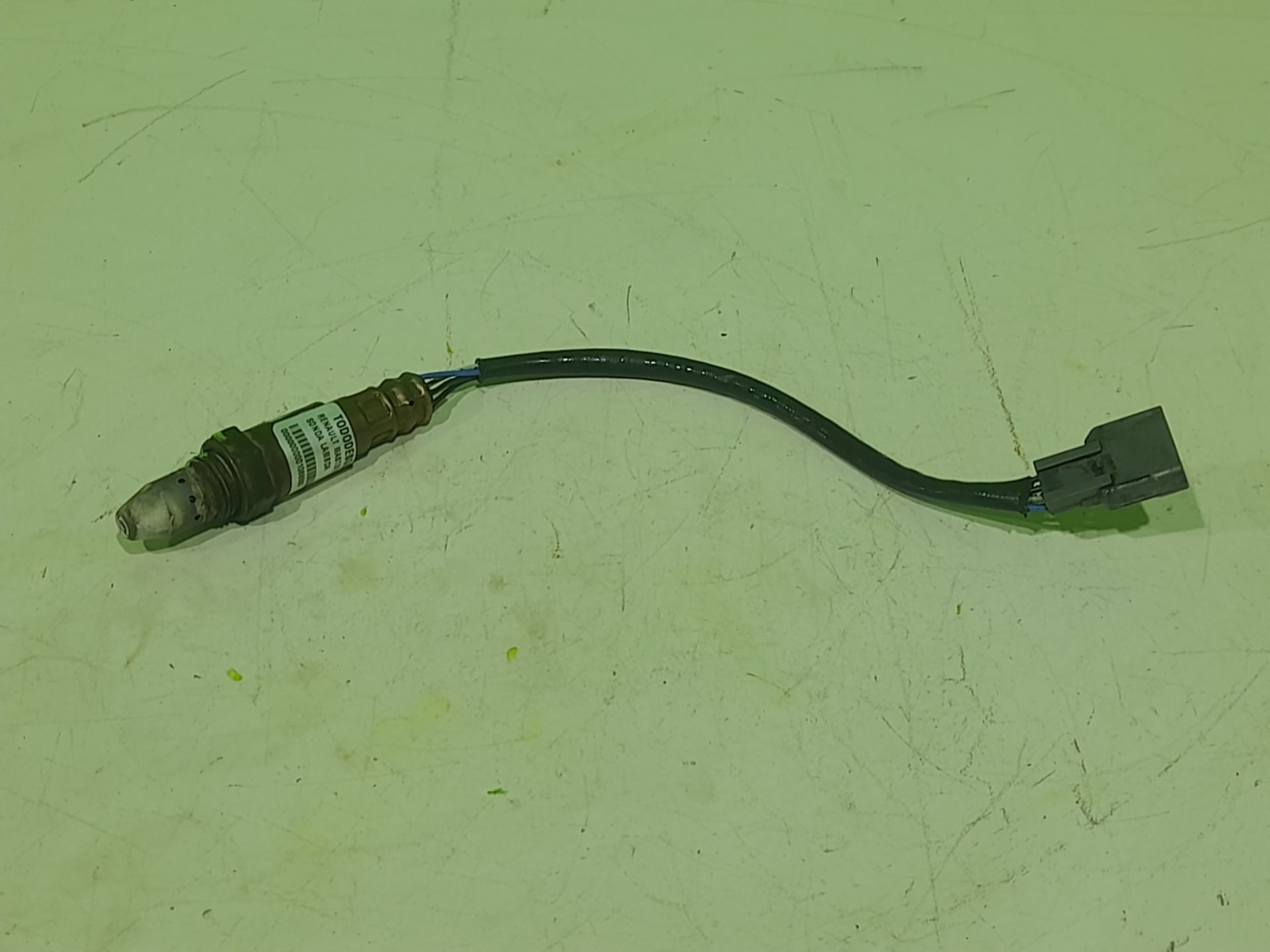 SONDA LAMBDA RENAULT MASTER KOFFERAUFBAU L3H1 3,5t