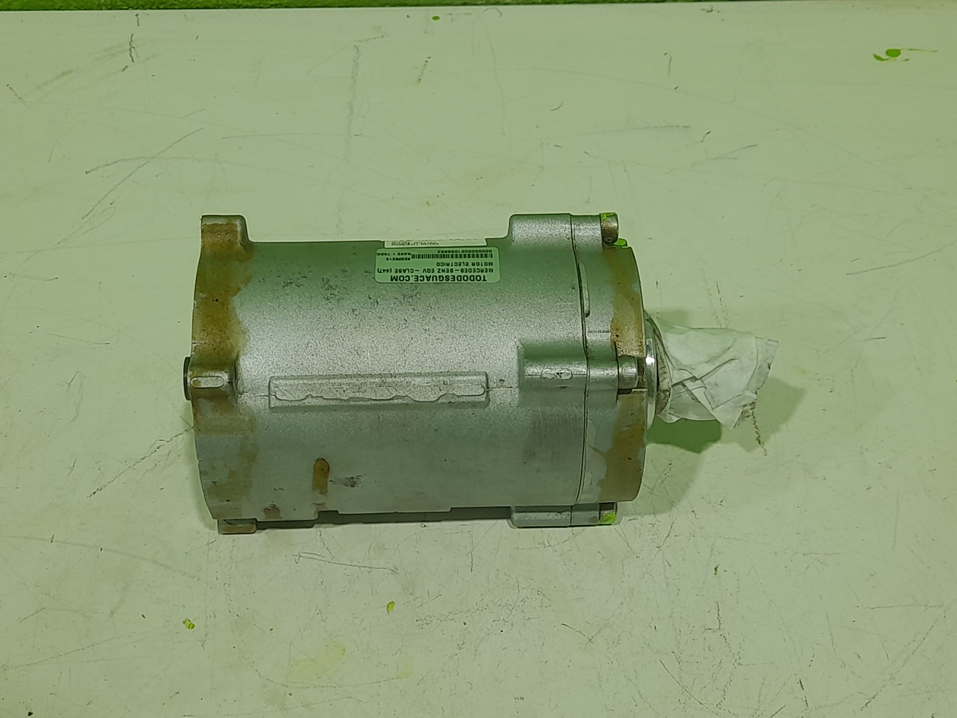 MOTOR ELECTRICO MERCEDES-BENZ EQV -CLASE (447) *