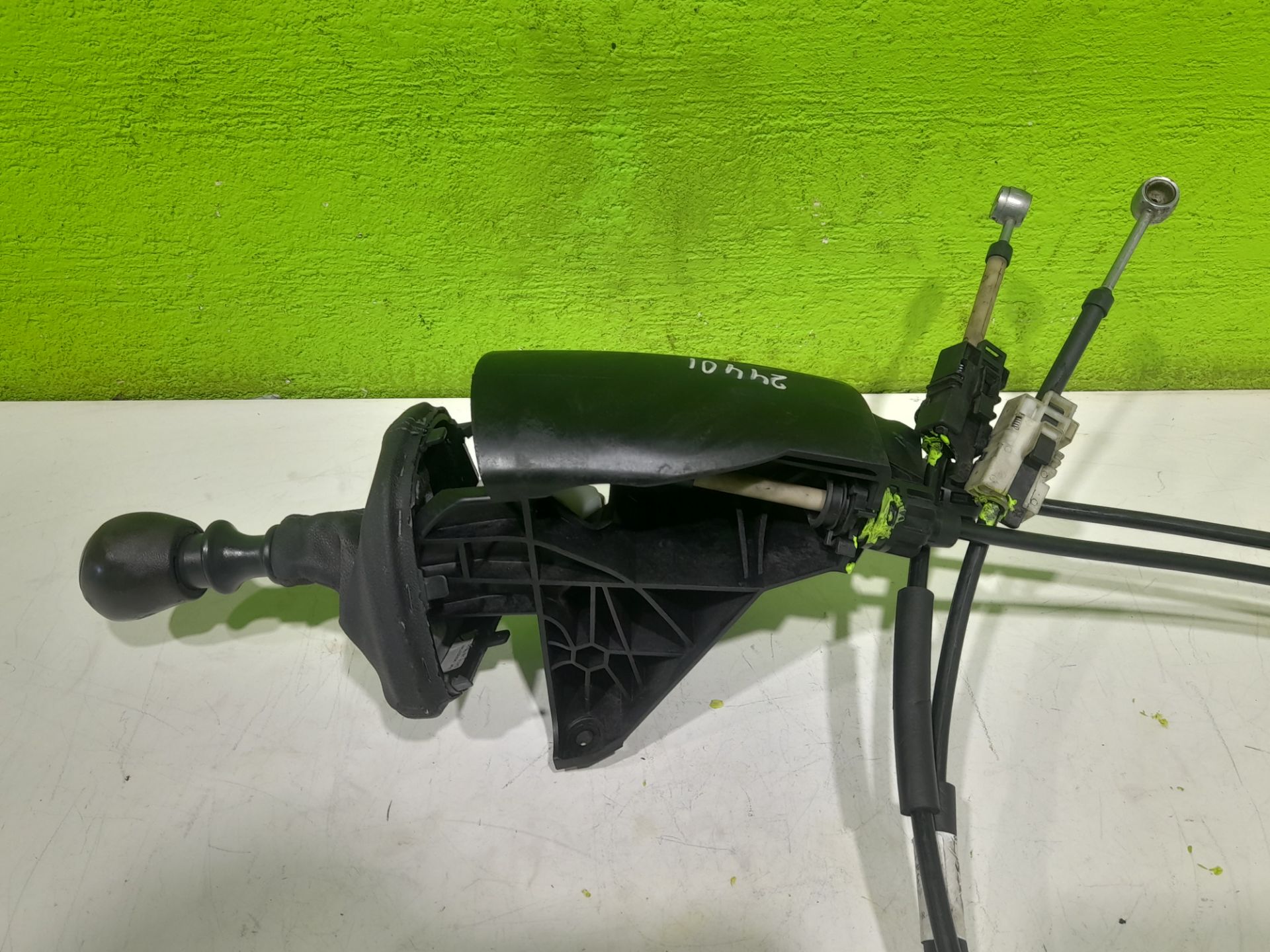 PALANCA CAMBIO RENAULT MASTER KOFFERAUFBAU L3H1 3,5t