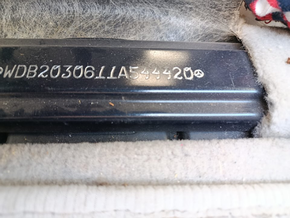 MODULO ELECTRONICO MERCEDES-BENZ CLASE C (W203) BERLINA 240 (203.061)
