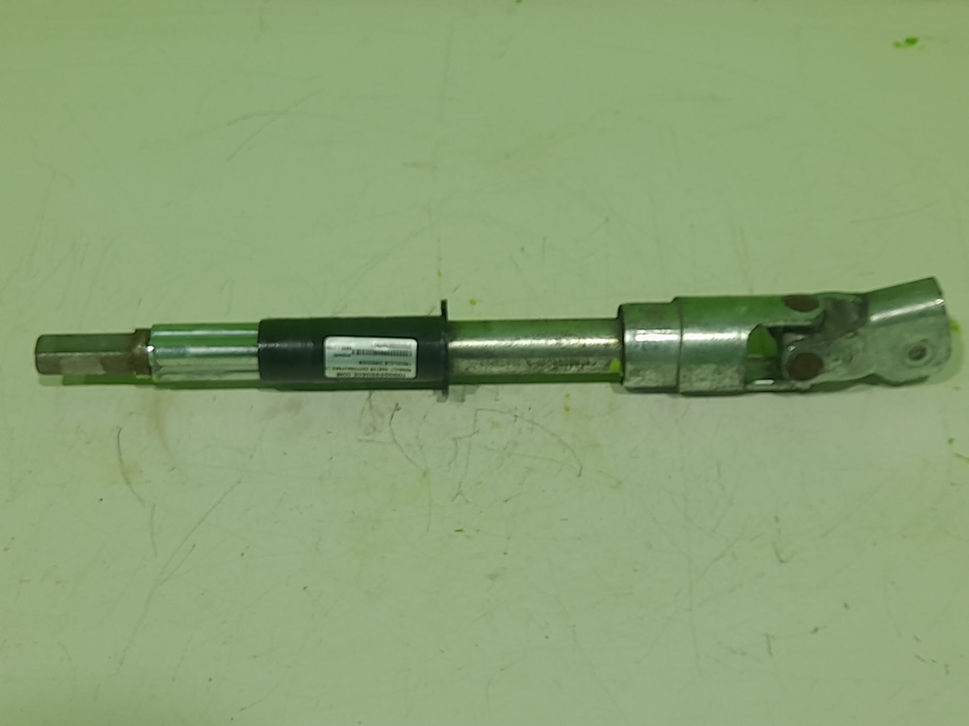 TROCOLILLA DIRECCION RENAULT MASTER KOFFERAUFBAU L3H1 3,5t