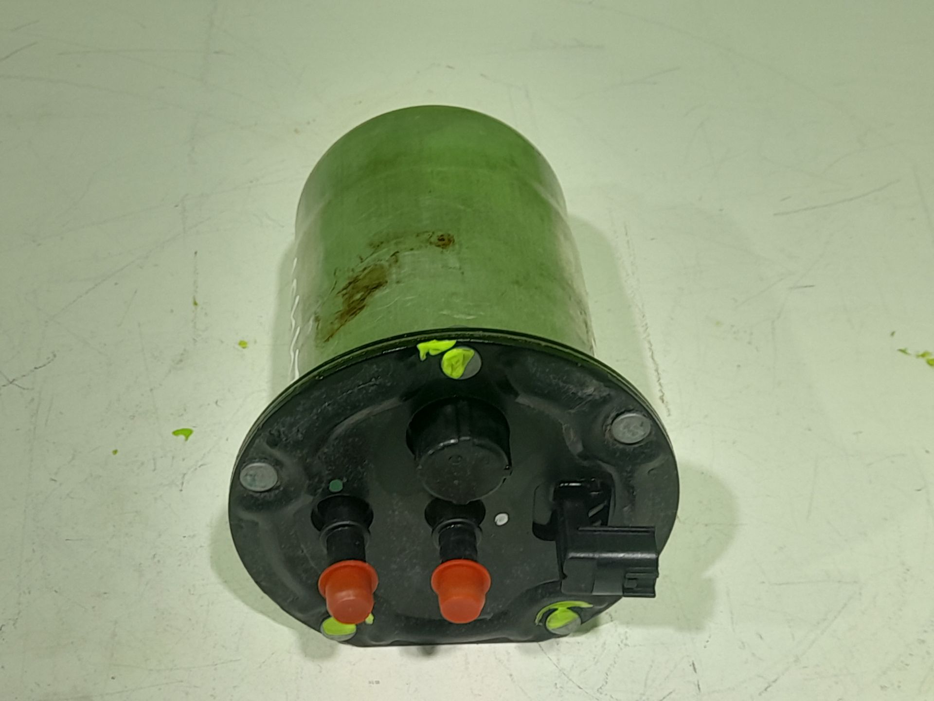 FILTRO GASOIL RENAULT MASTER KOFFERAUFBAU L3H1 3,5t