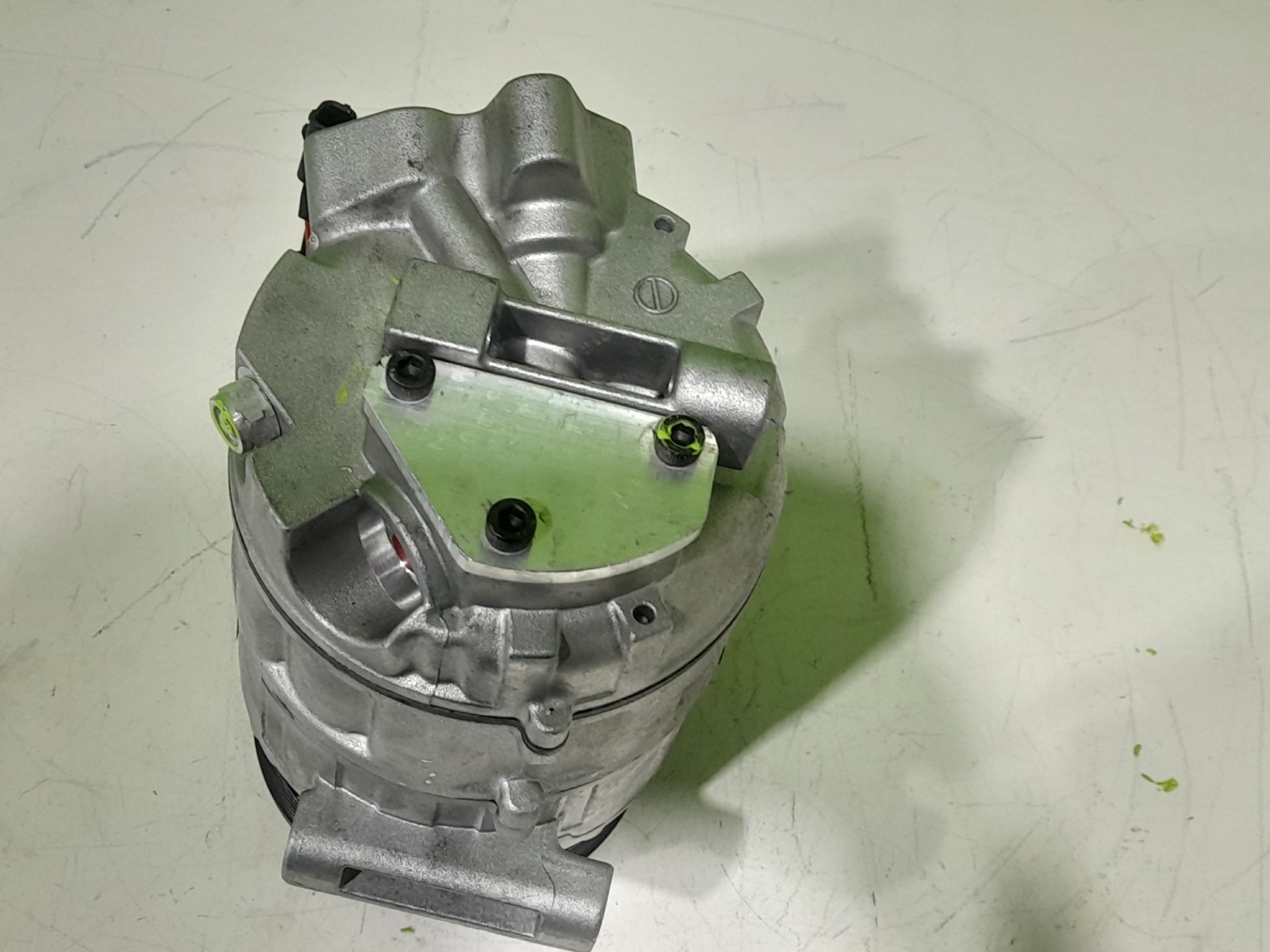COMPRESOR AIRE ACONDICIONADO RENAULT MASTER KOFFERAUFBAU L3H1 3,5t