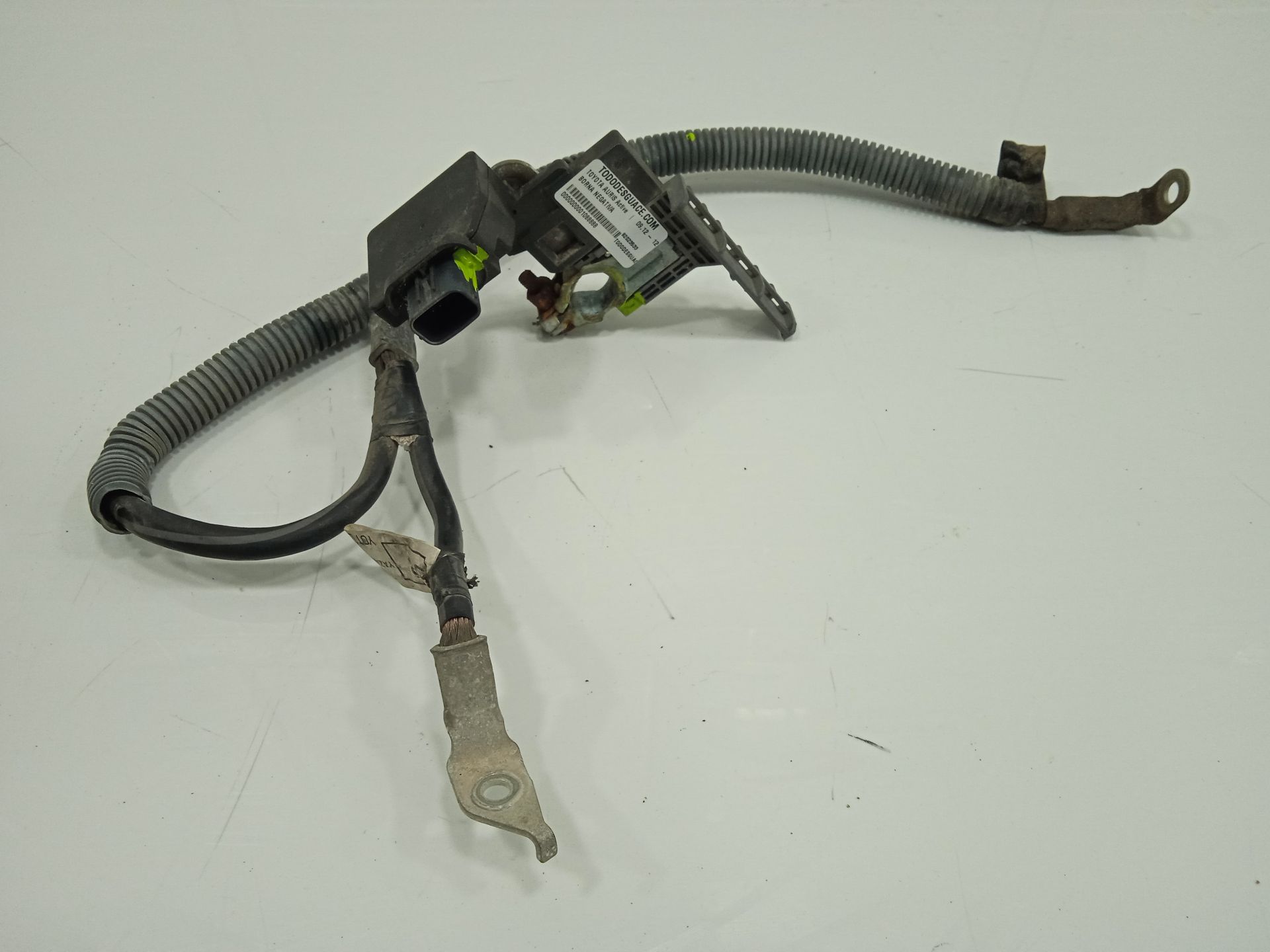 BORNA NEGATIVA TOYOTA AURIS Active