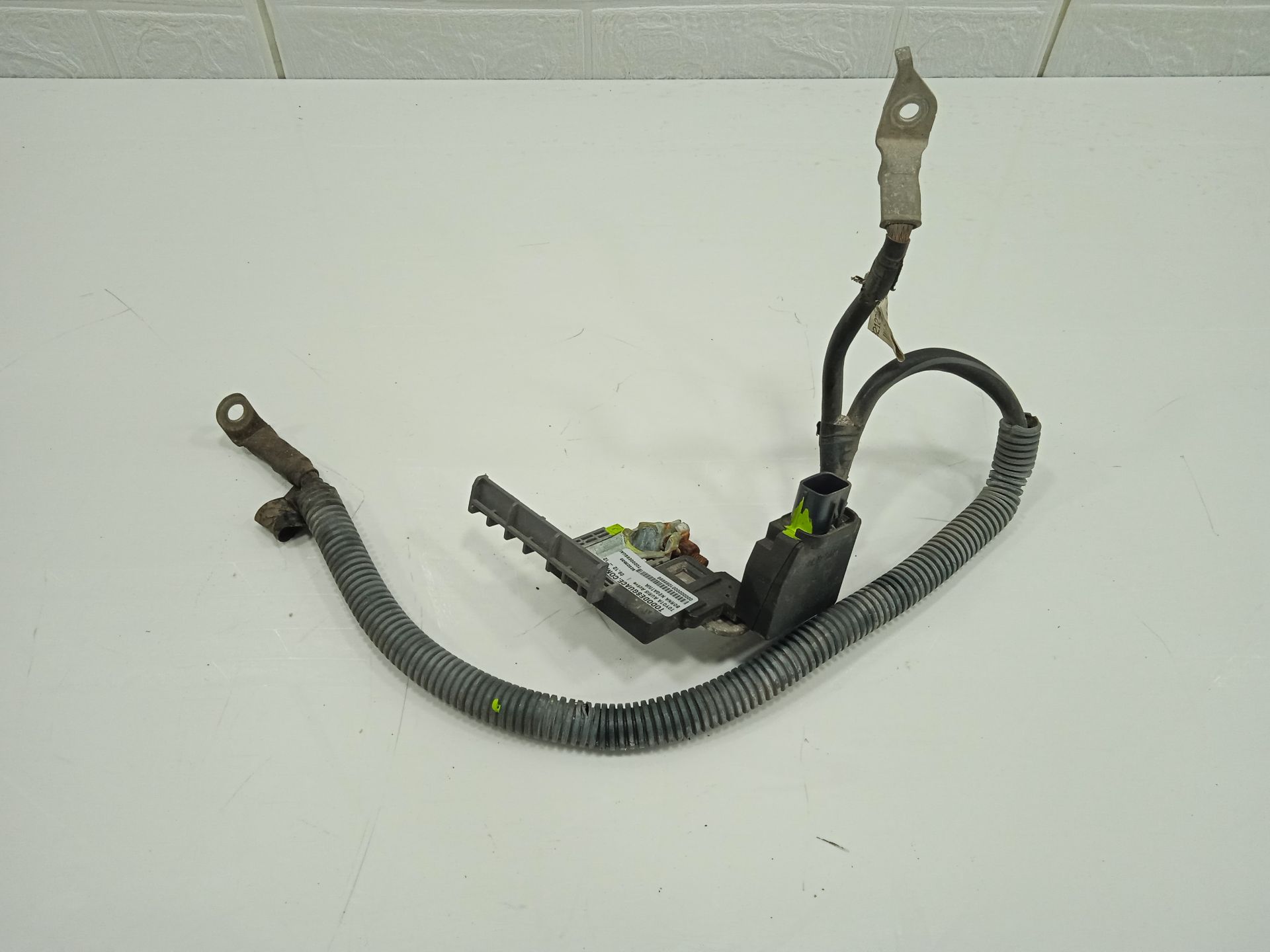 BORNA NEGATIVA TOYOTA AURIS Active