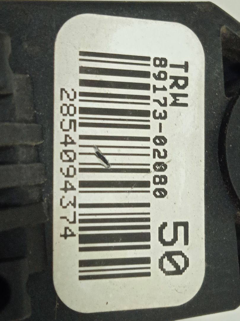 SENSOR DE IMPACTO TOYOTA AURIS Active
