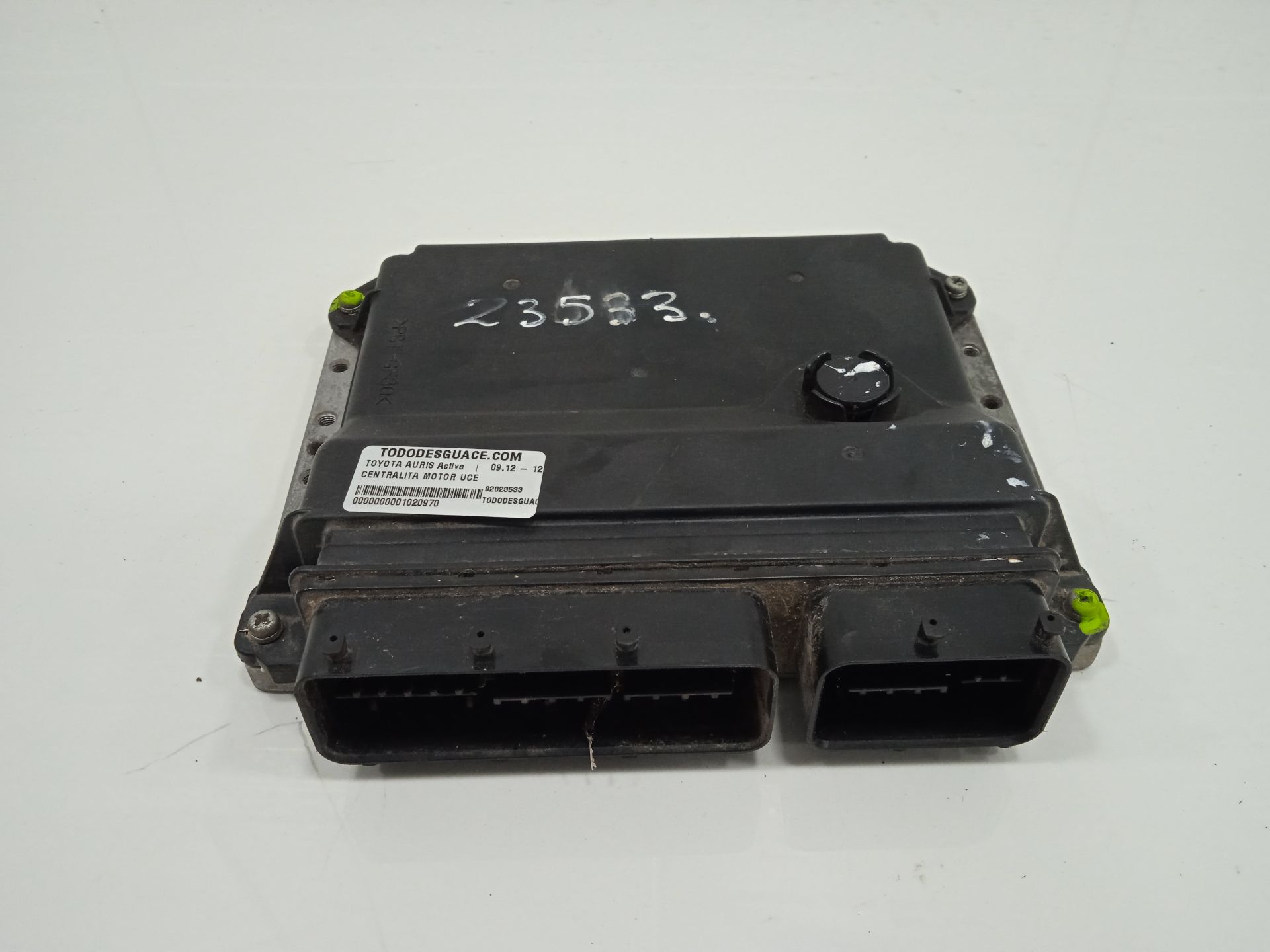 CENTRALITA MOTOR UCE TOYOTA AURIS Active