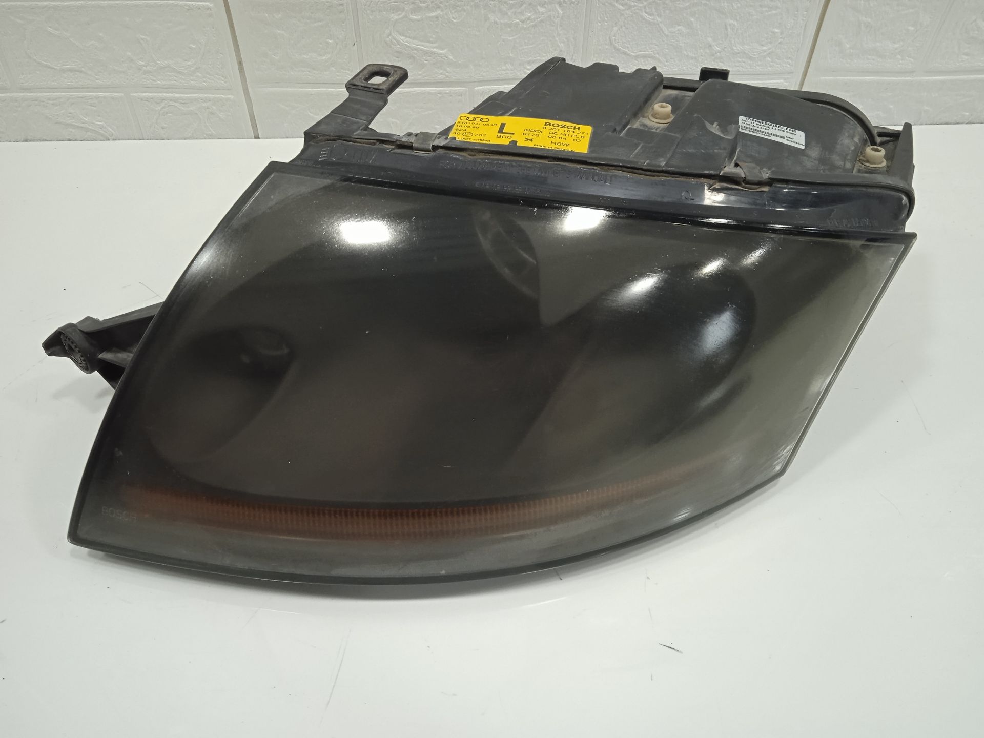 FARO IZQUIERDO AUDI TT (8J3/8J9) 2.0 TFSI Coupe