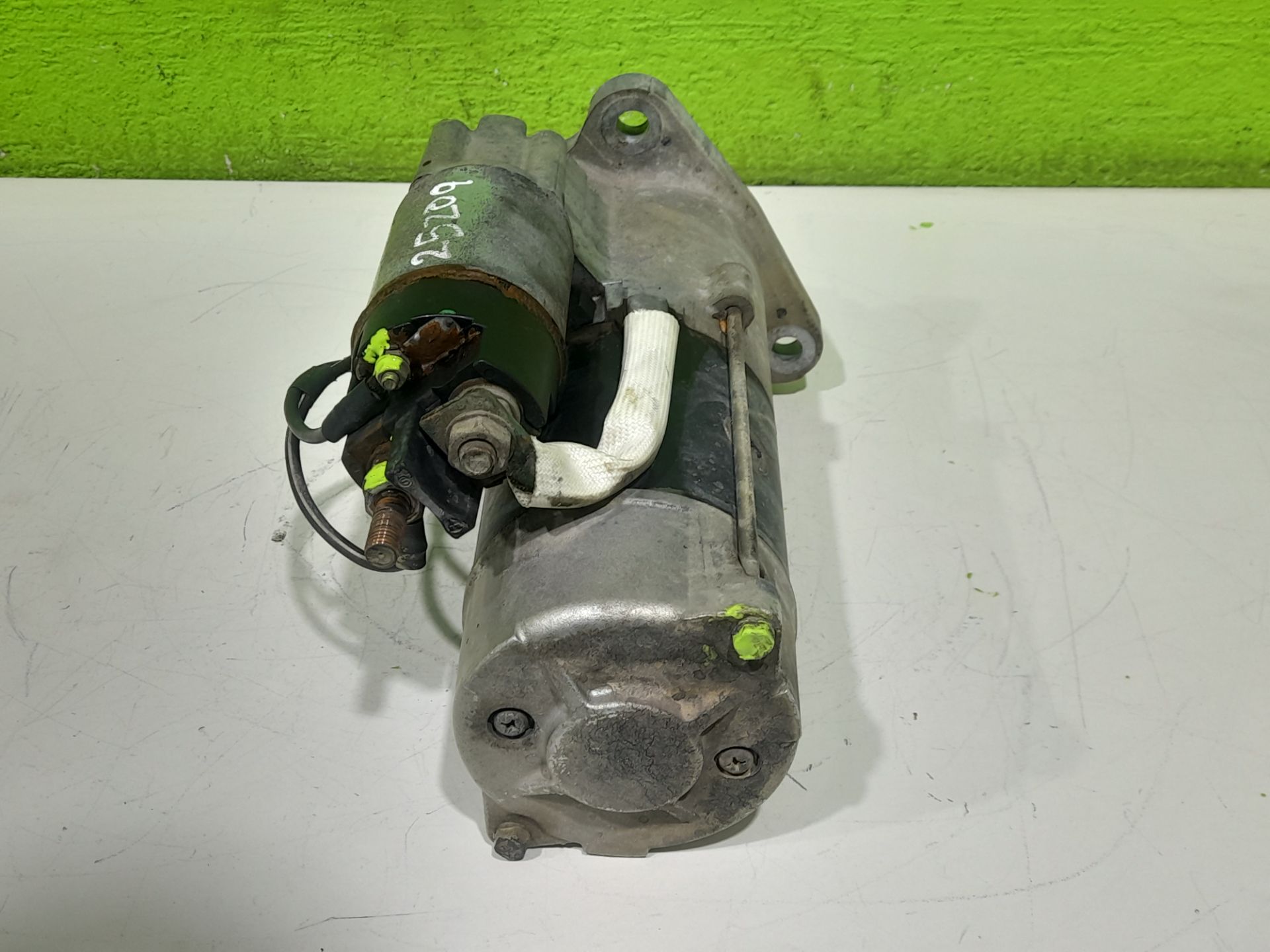 MOTOR ARRANQUE foto 3
