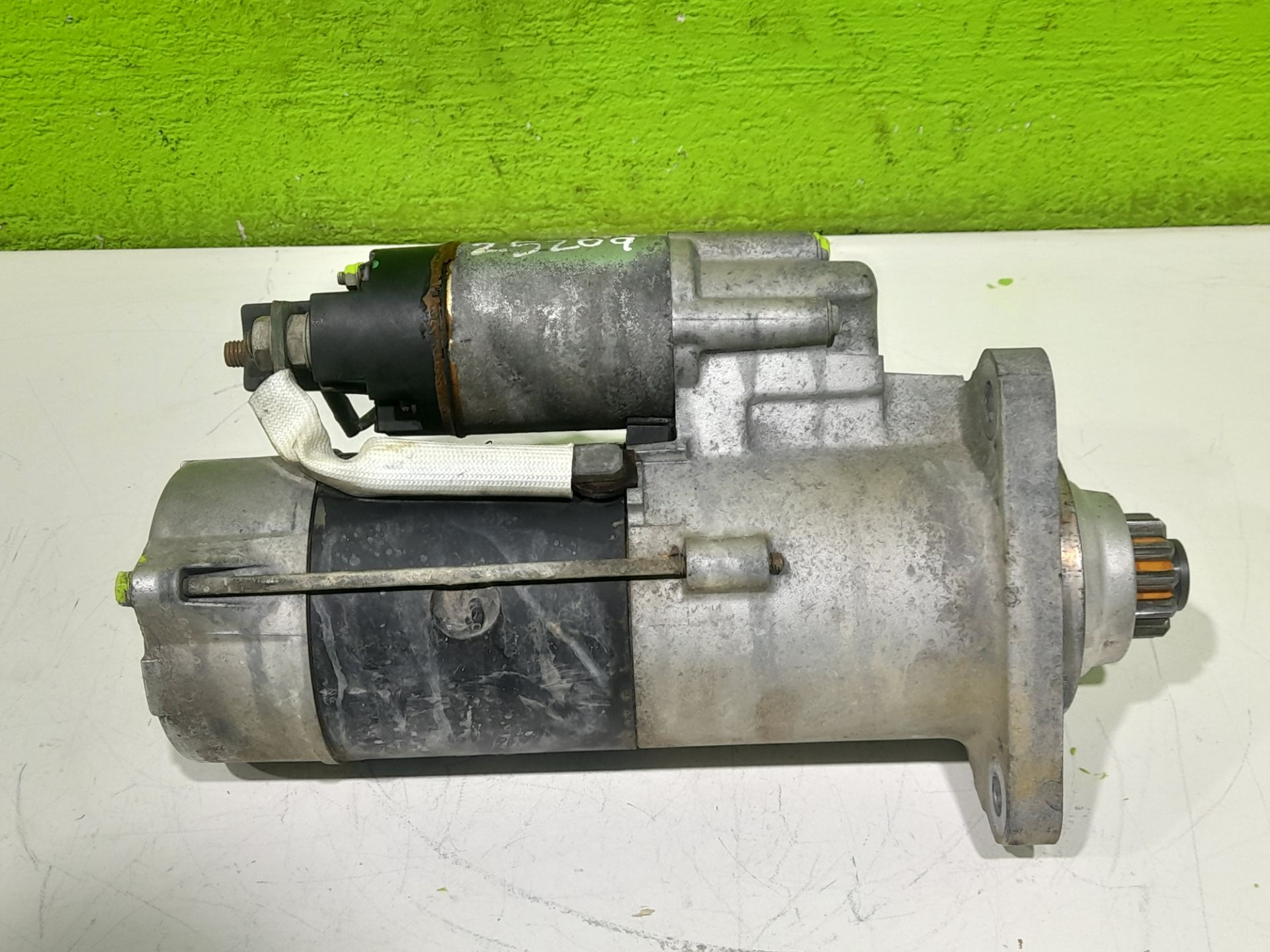 MOTOR ARRANQUE foto 4